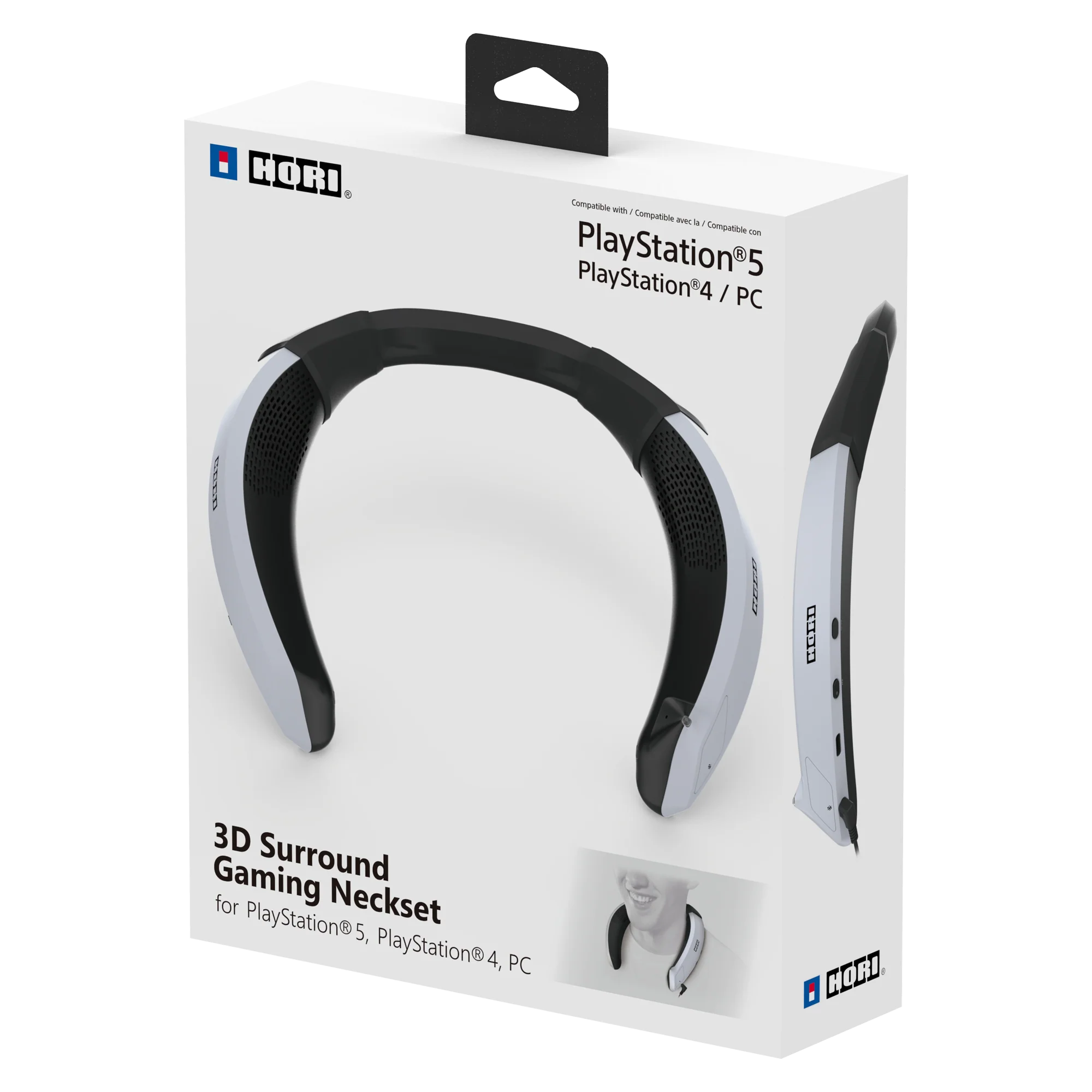 3D Surround Gaming Neckset Designed for PlayStation®5 - Image 6
