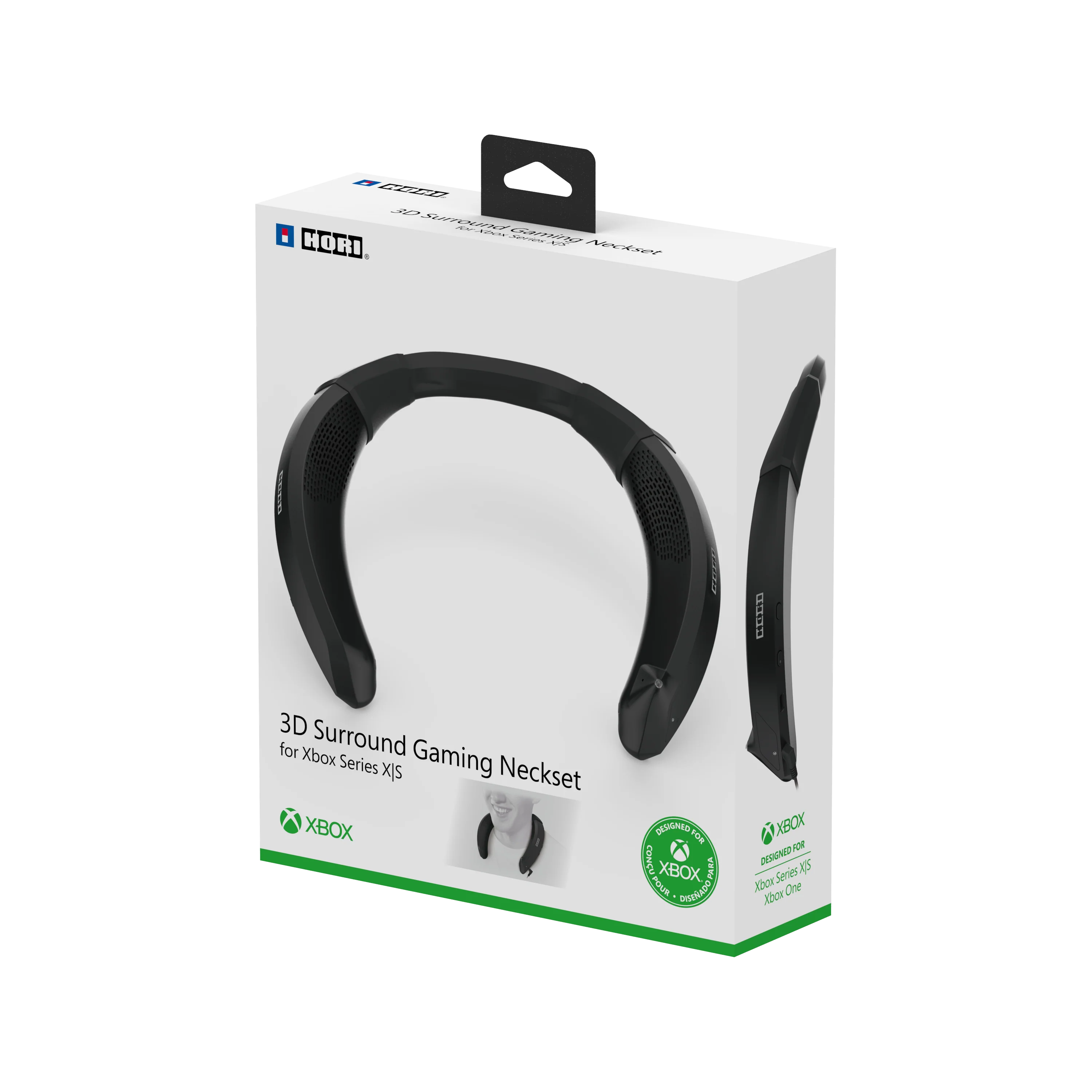 3D Surround Gaming Neckset Designed for Xbox Series X | S and Xbox One - Image 7