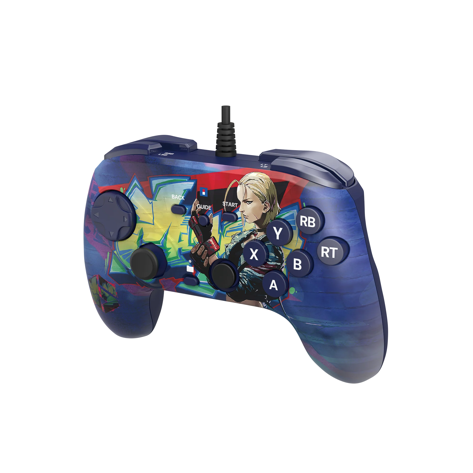 Fighting Commander OCTA for PC (Street Fighter - Cammy) - Image 4