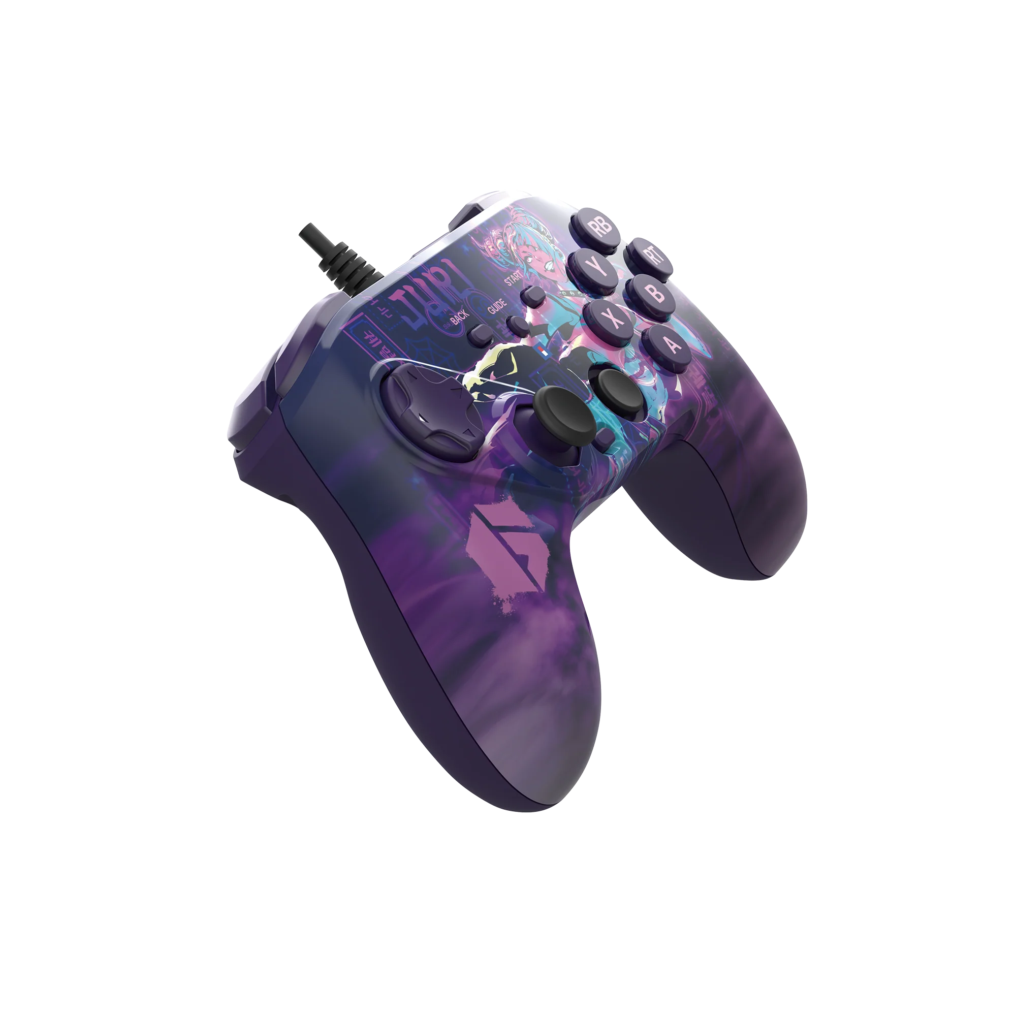 Fighting Commander OCTA for PC (Street Fighter - Juri) - Image 3