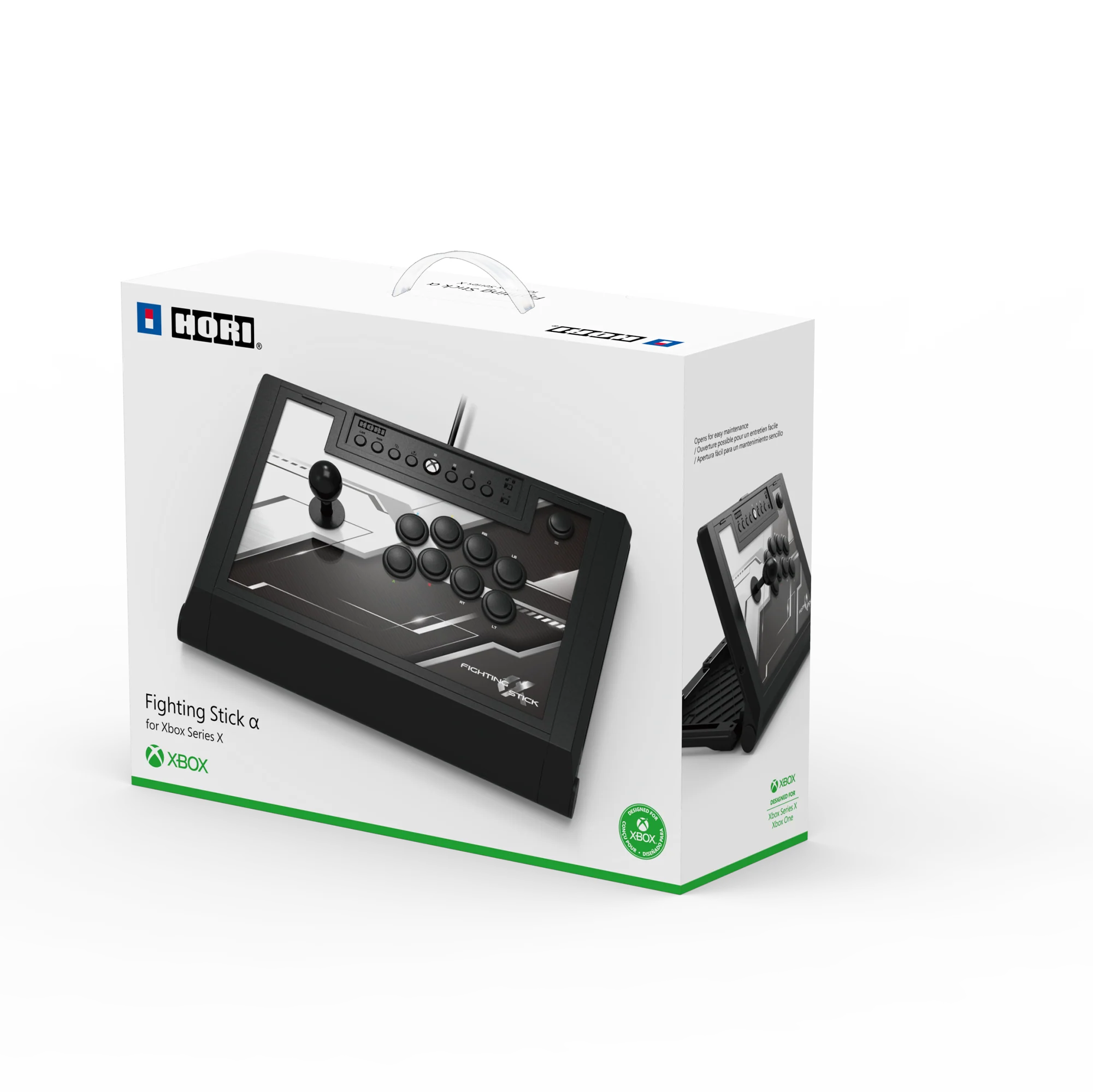 Fighting Stick α Designed for Xbox Series X | S ・ Xbox One - Image 5