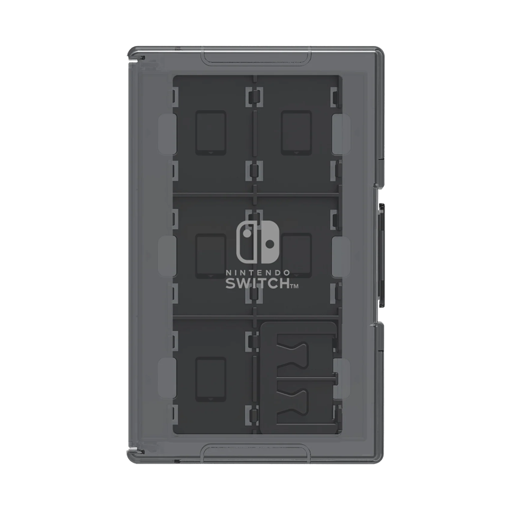Game Card Case 24 (Black) for Nintendo Switch