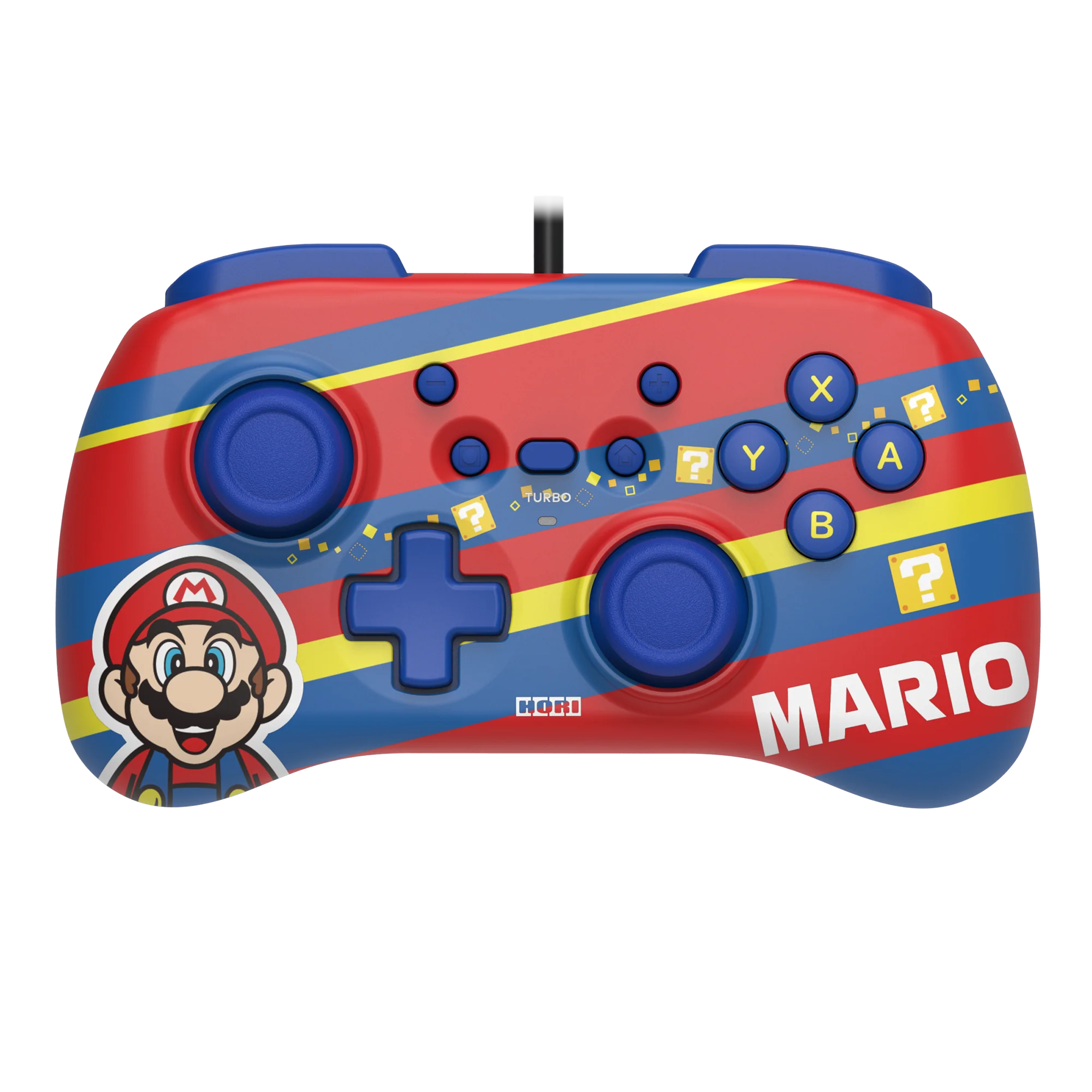 HORIPAD Mini (Super Mario Series - Mario) for Nintendo Switch