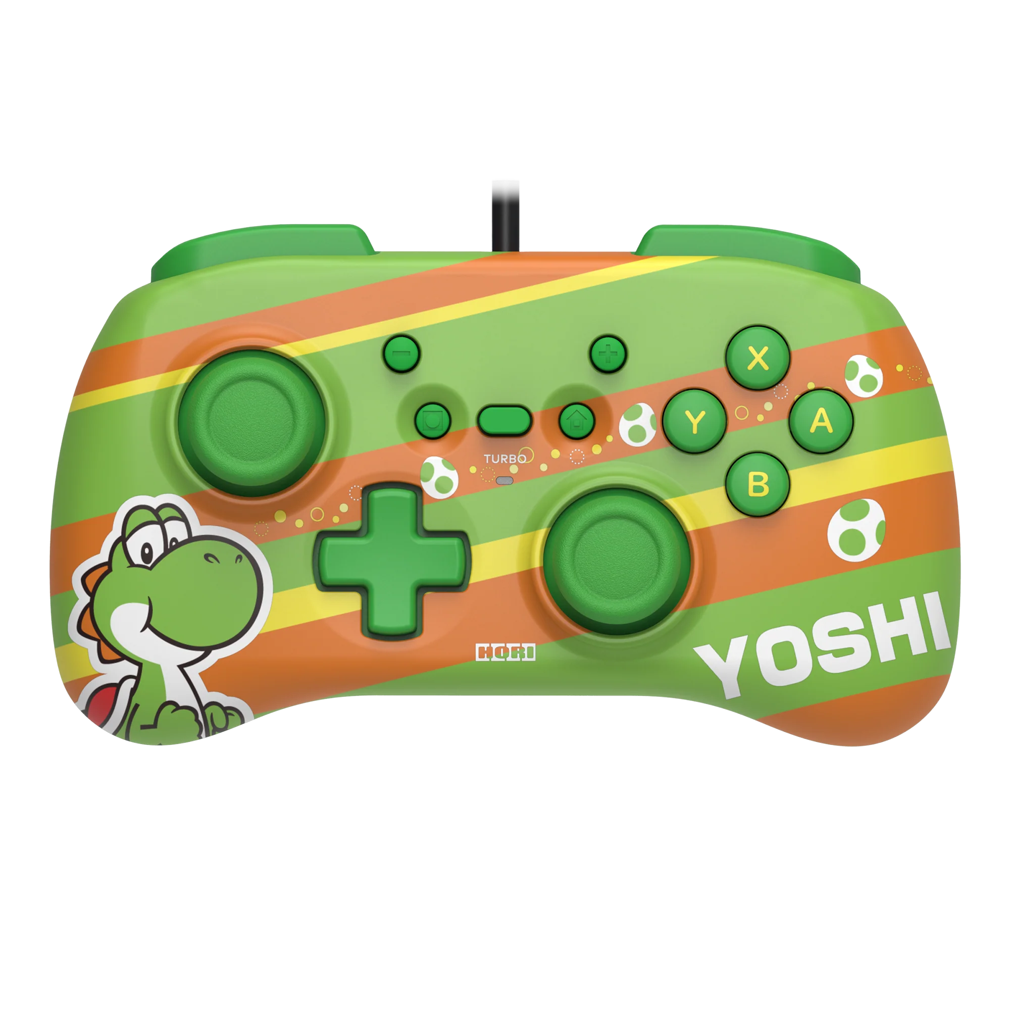HORIPAD Mini (Super Mario Series - Yoshi) for Nintendo Switch