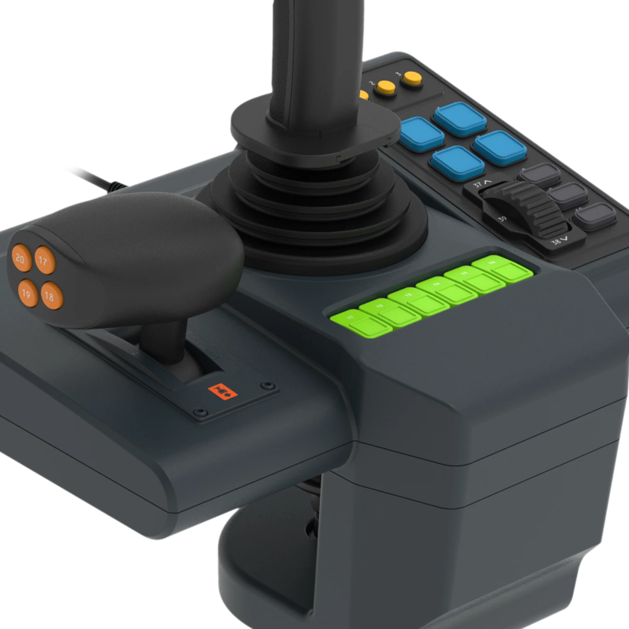 Farming Vehicle Control System for Windows 11/10 - Image 4