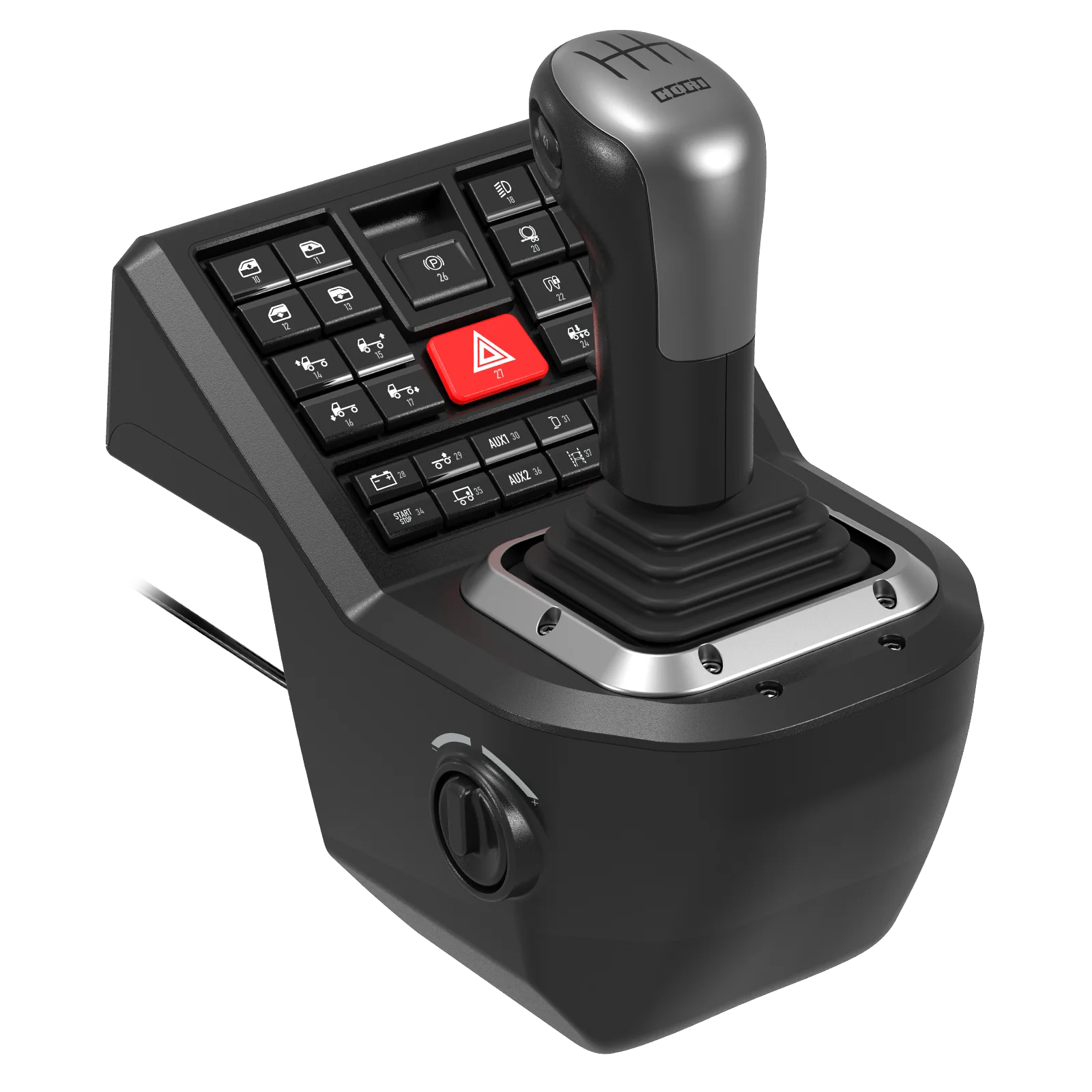 HORI Force Feedback Truck Control System for Windows 11/10 - Image 3