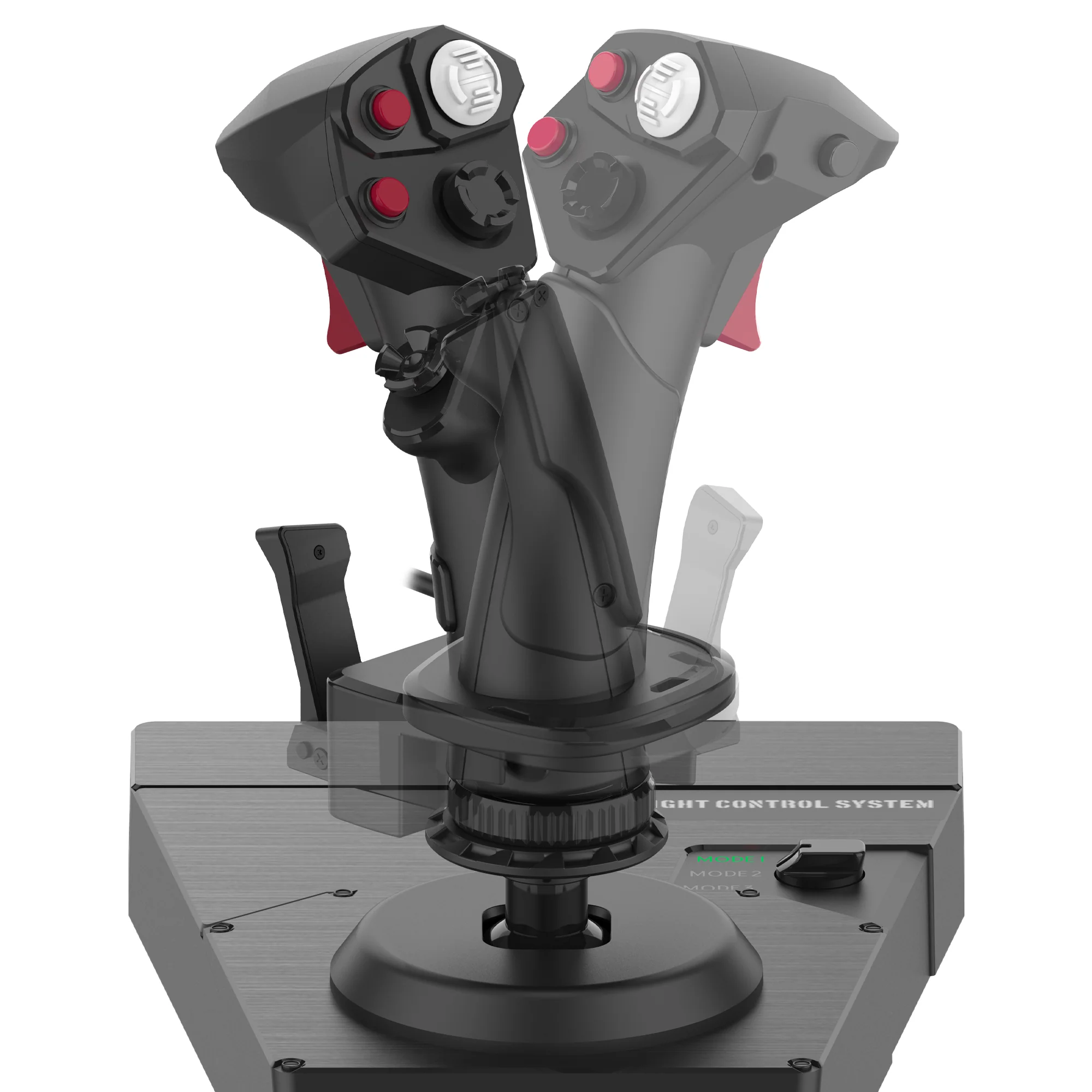 HOTAS Flight Control System & Mount for Windows 11/10 - Image 3
