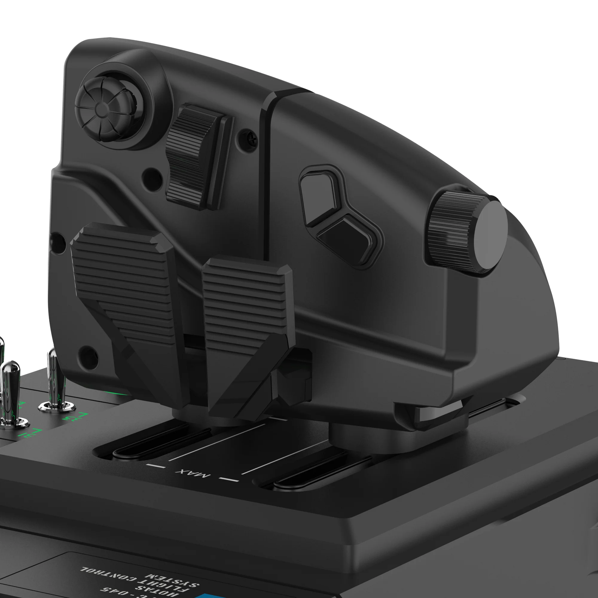 HOTAS Flight Control System & Mount for Windows 11/10 - Image 6