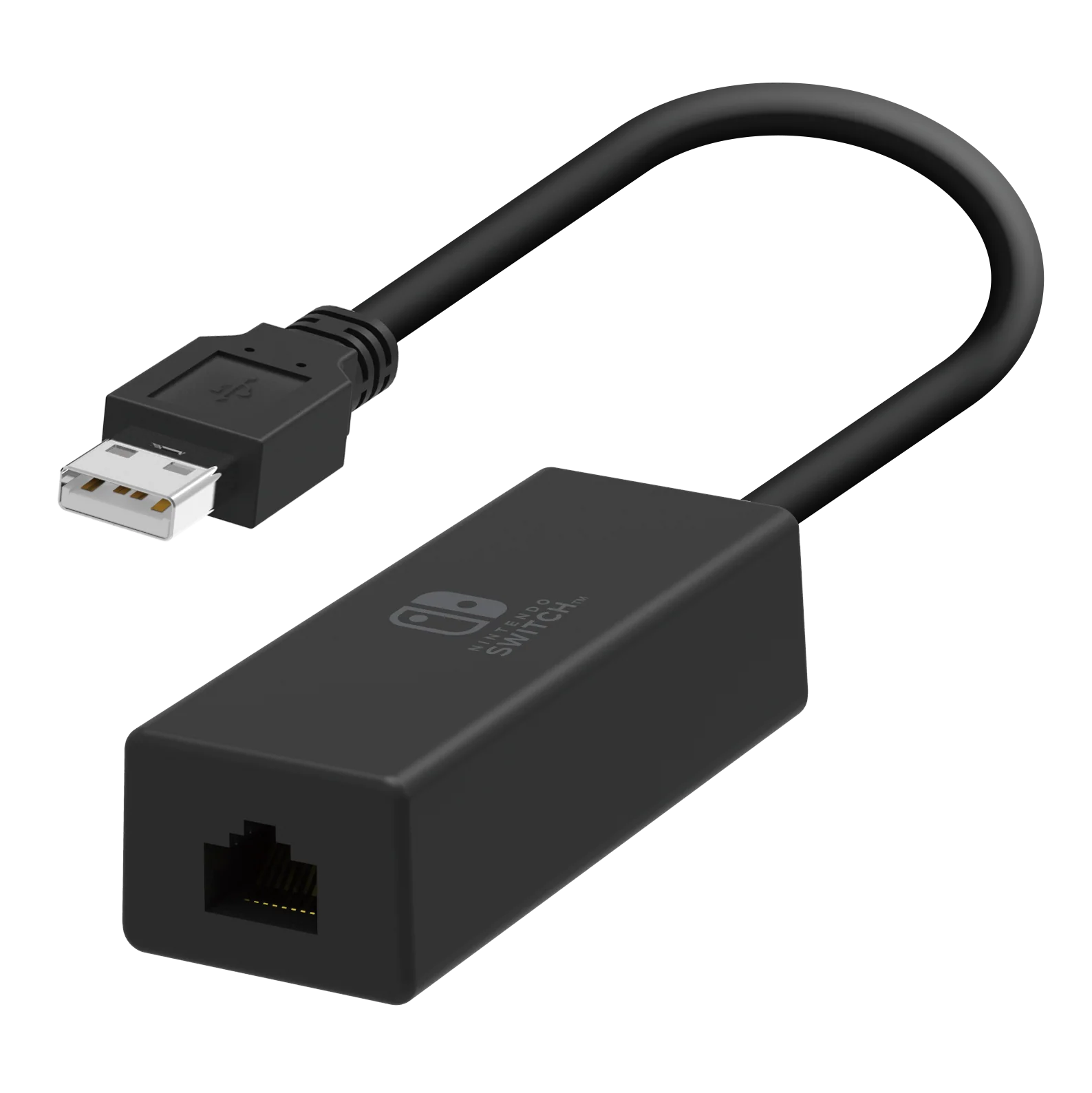 LAN Adapter for Nintendo Switch