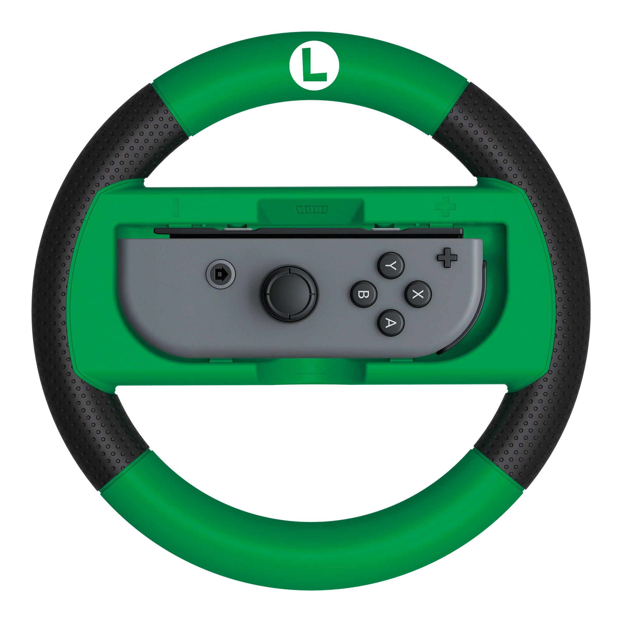 Mario Kart 8 Deluxe Racing Wheel (Luigi) for Nintendo Switch