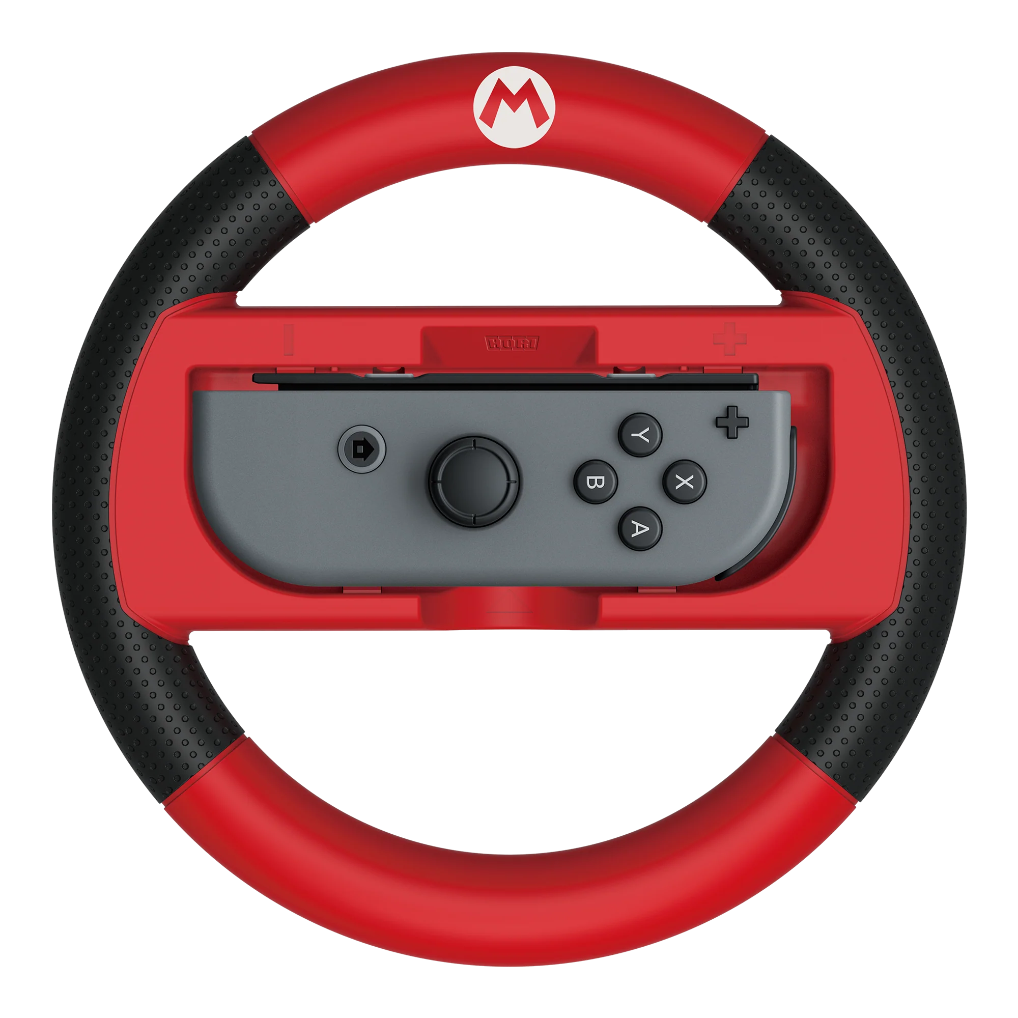 Mario Kart 8 Deluxe Racing Wheel (Mario) for Nintendo Switch