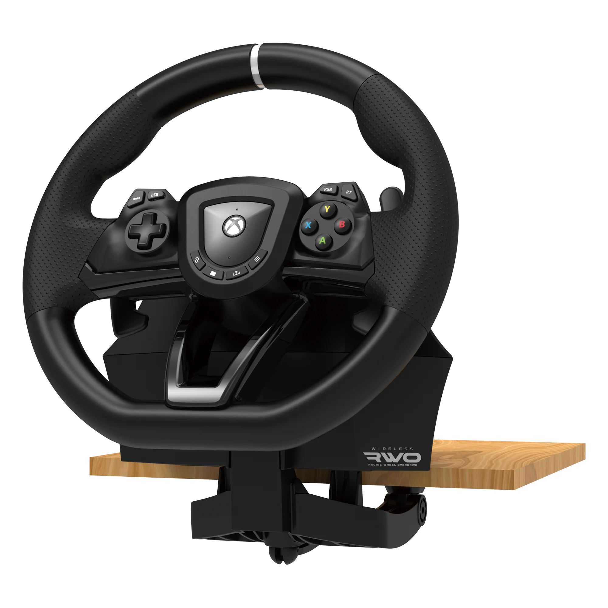 Wireless Racing Wheel Overdrive for Xbox Series X | S ・ Xbox One - Image 3