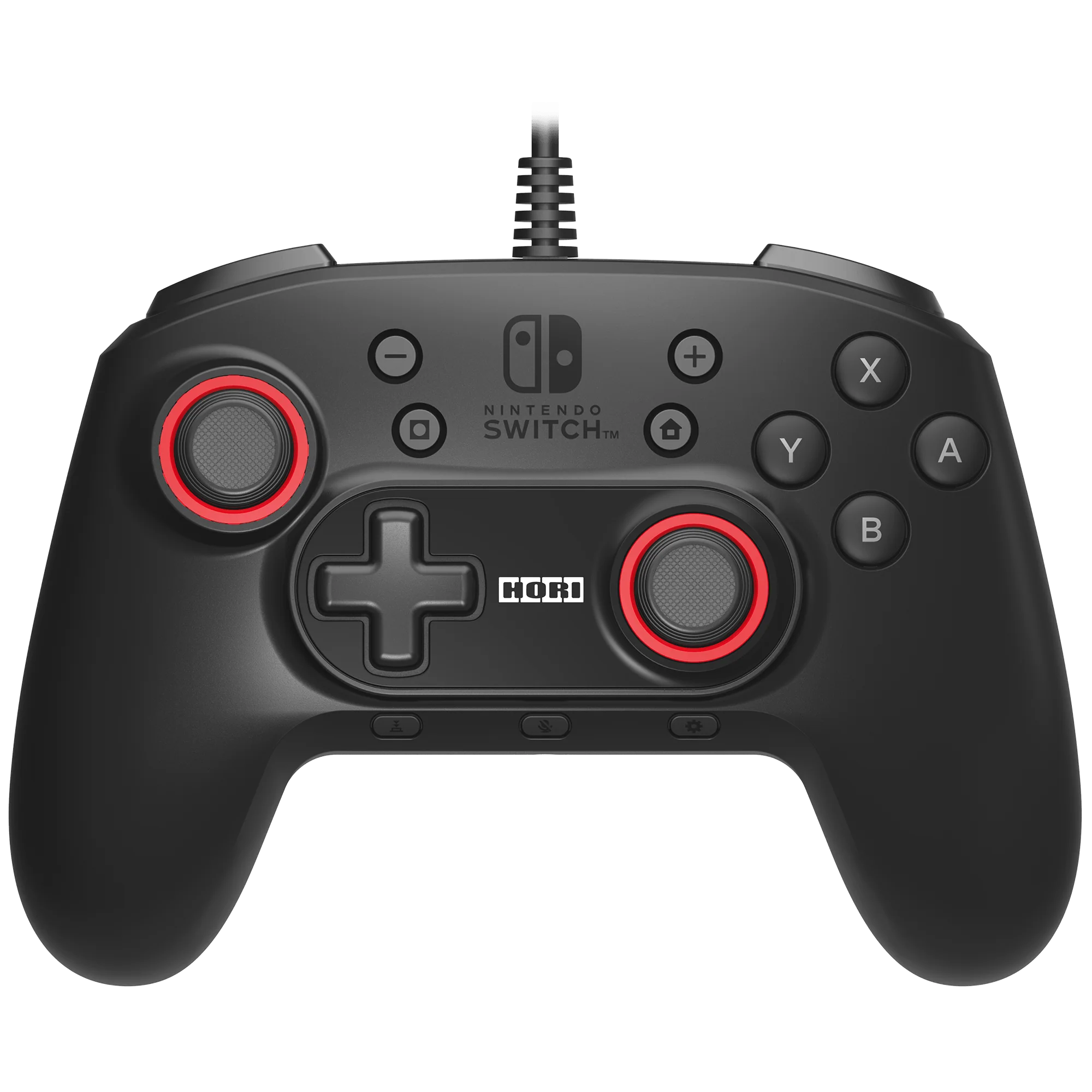 HORIPAD + for Nintendo Switch