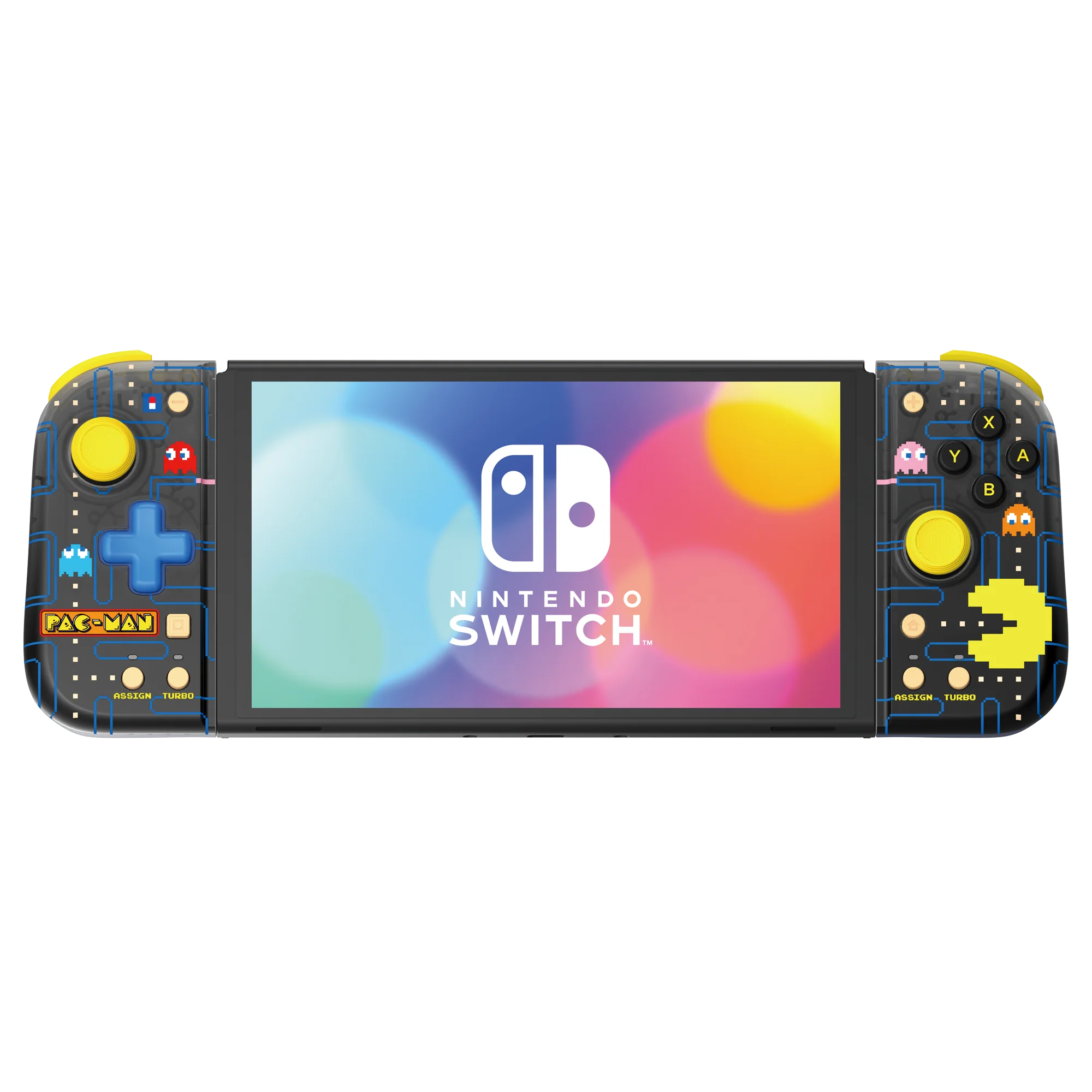 Split Pad Compact (PAC-MAN) for Nintendo Switch