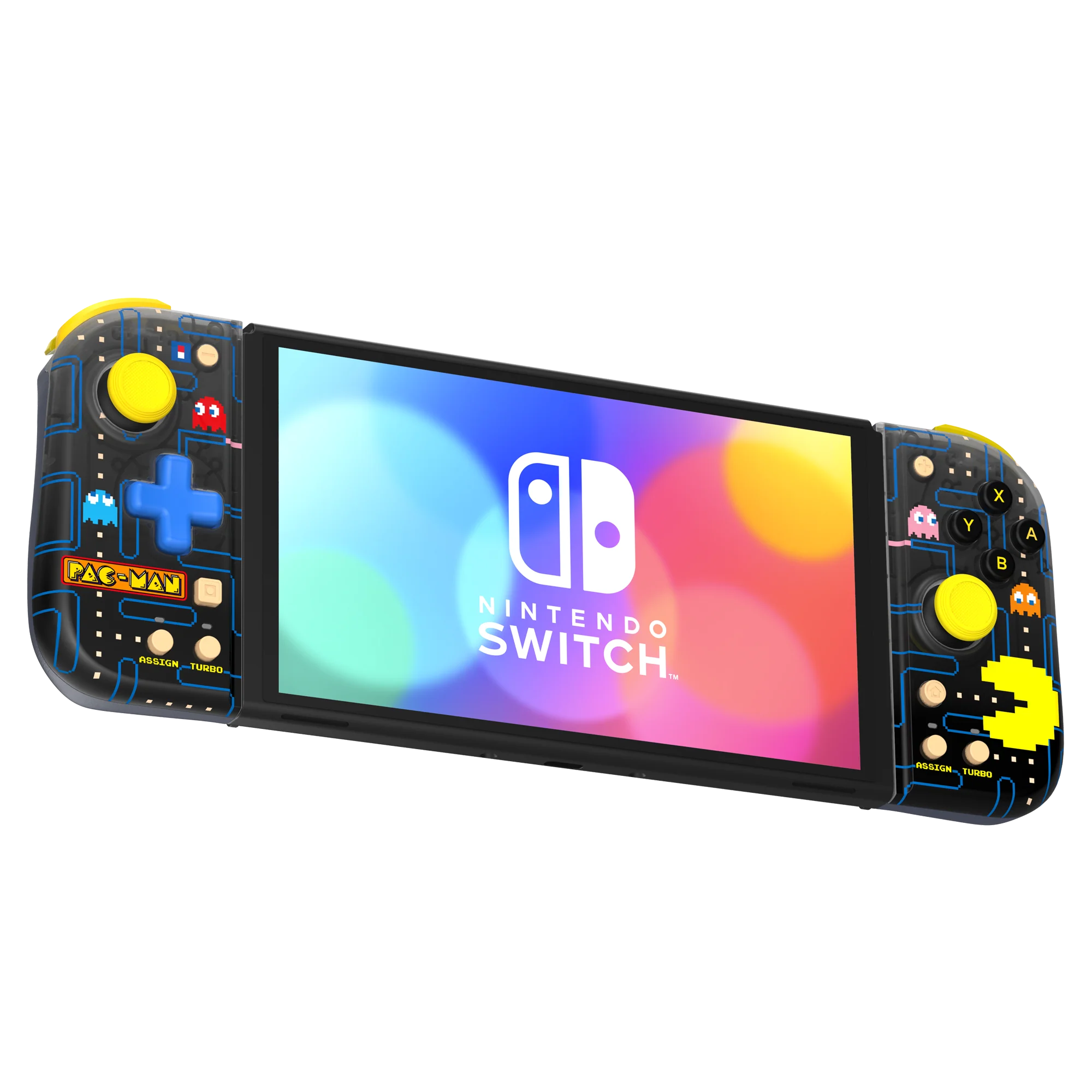 Split Pad Compact (PAC-MAN) for Nintendo Switch - Image 3