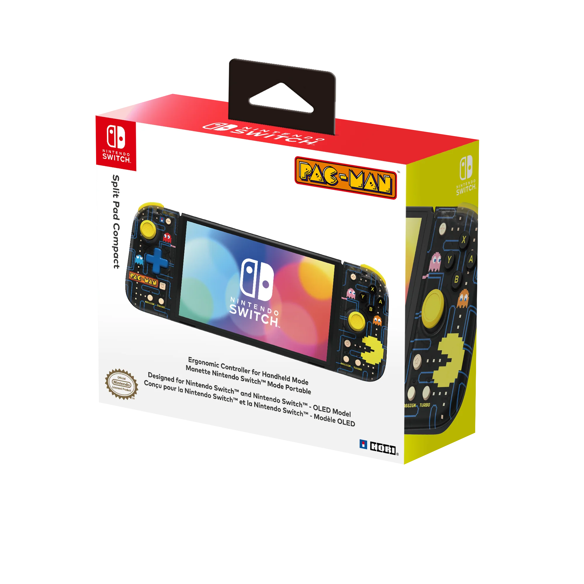 Split Pad Compact (PAC-MAN) for Nintendo Switch - Image 5