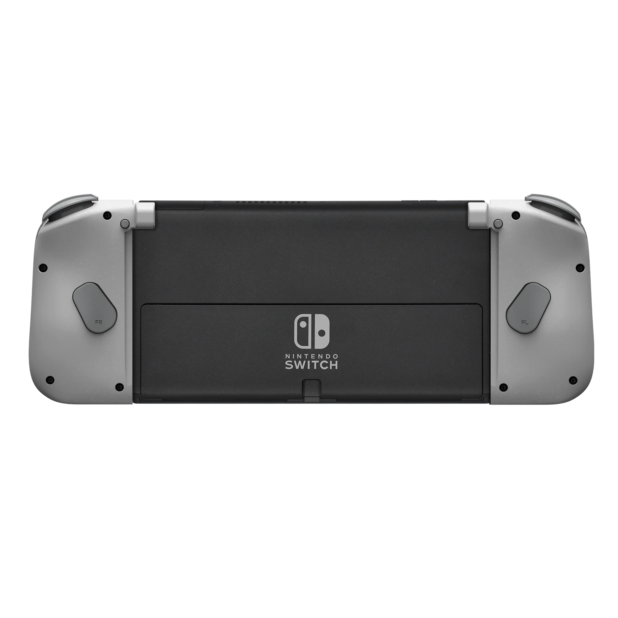 Split Pad Compact Attachment Set (Slate Grey) for Nintendo Switch - Image 5