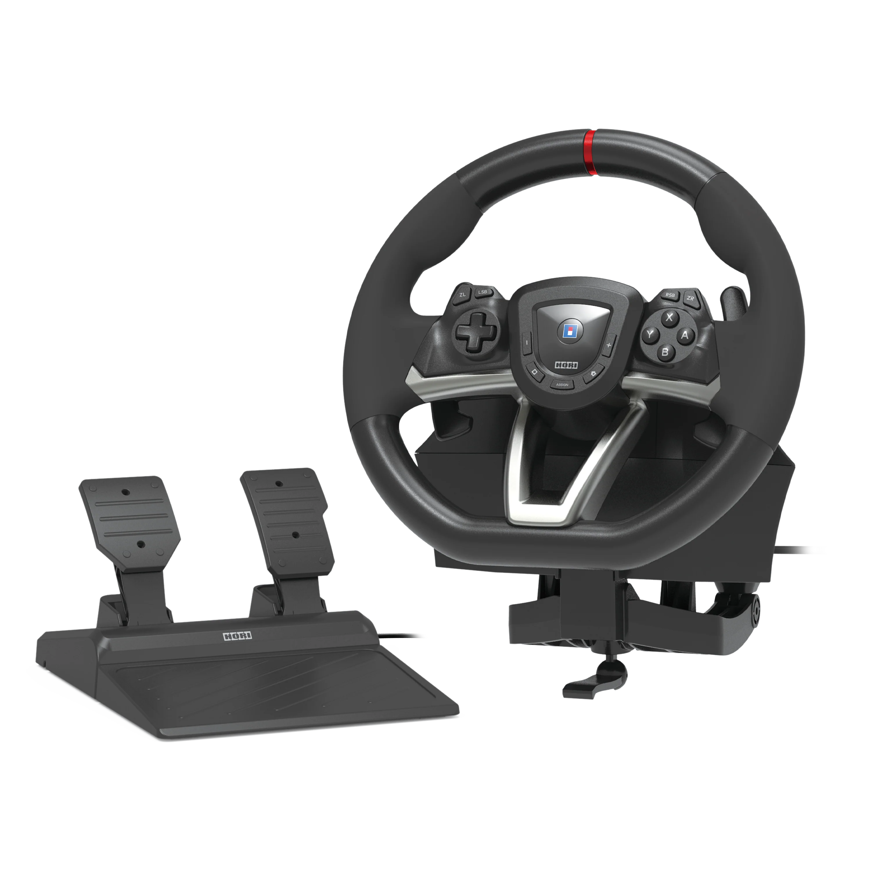 Racing Wheel Pro Deluxe for Nintendo Switch - Image 3