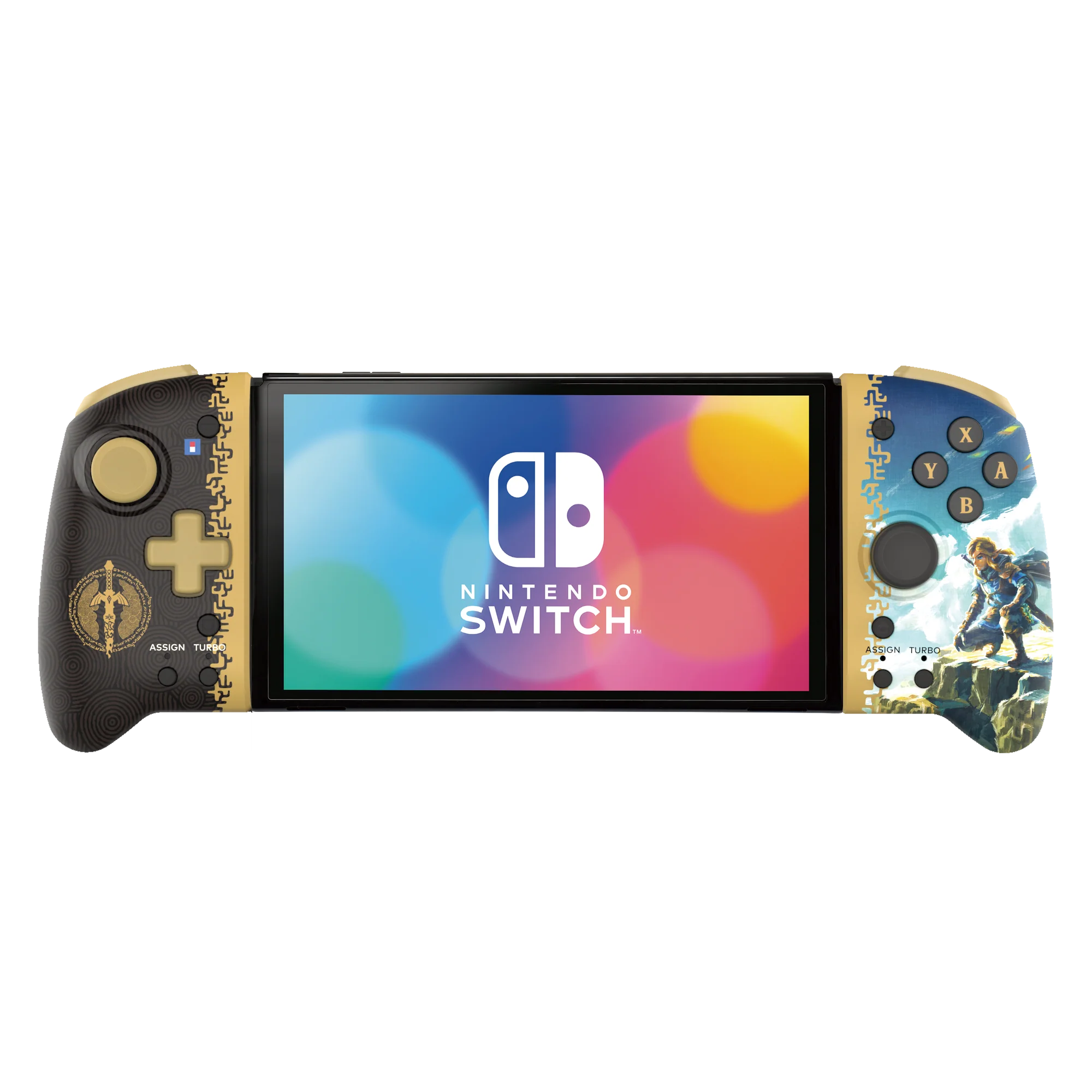 Split Pad Pro (The Legend of Zelda: Tears of the Kingdom) for Nintendo Switch
