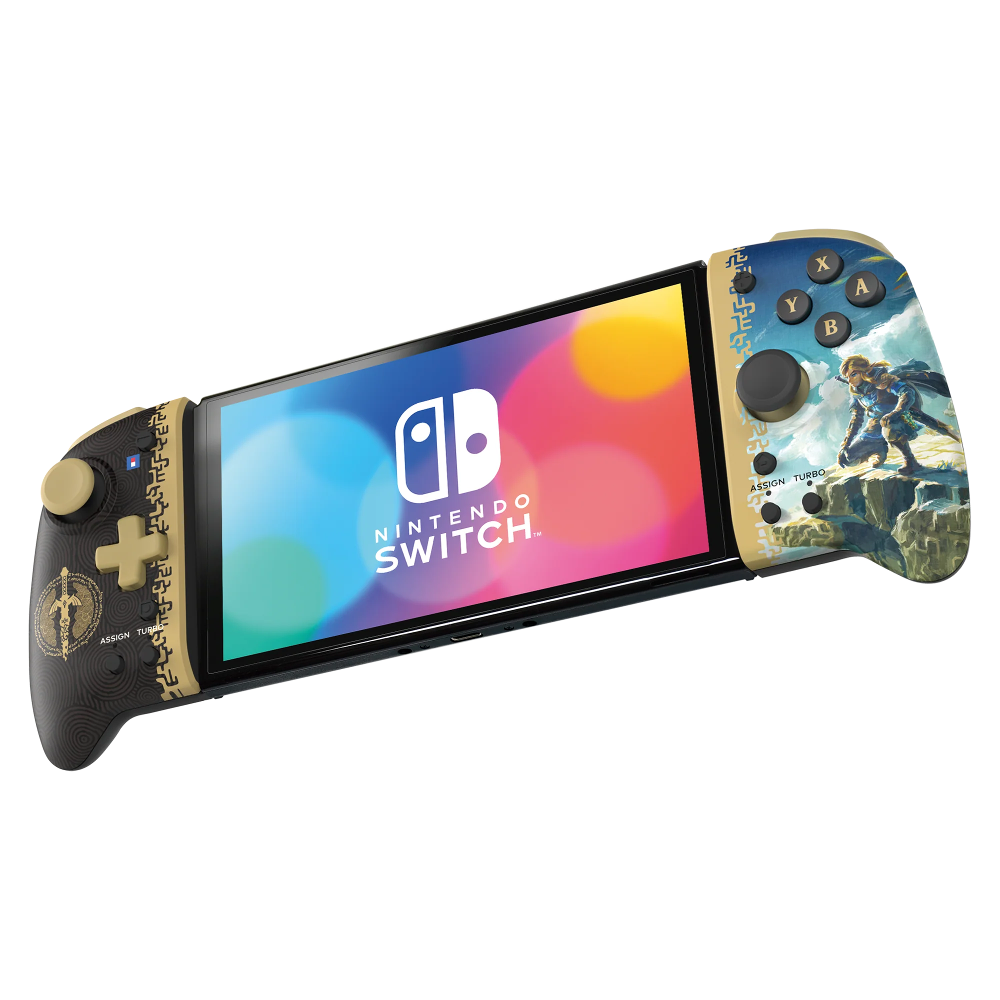 Split Pad Pro (The Legend of Zelda: Tears of the Kingdom) for Nintendo Switch - Image 2