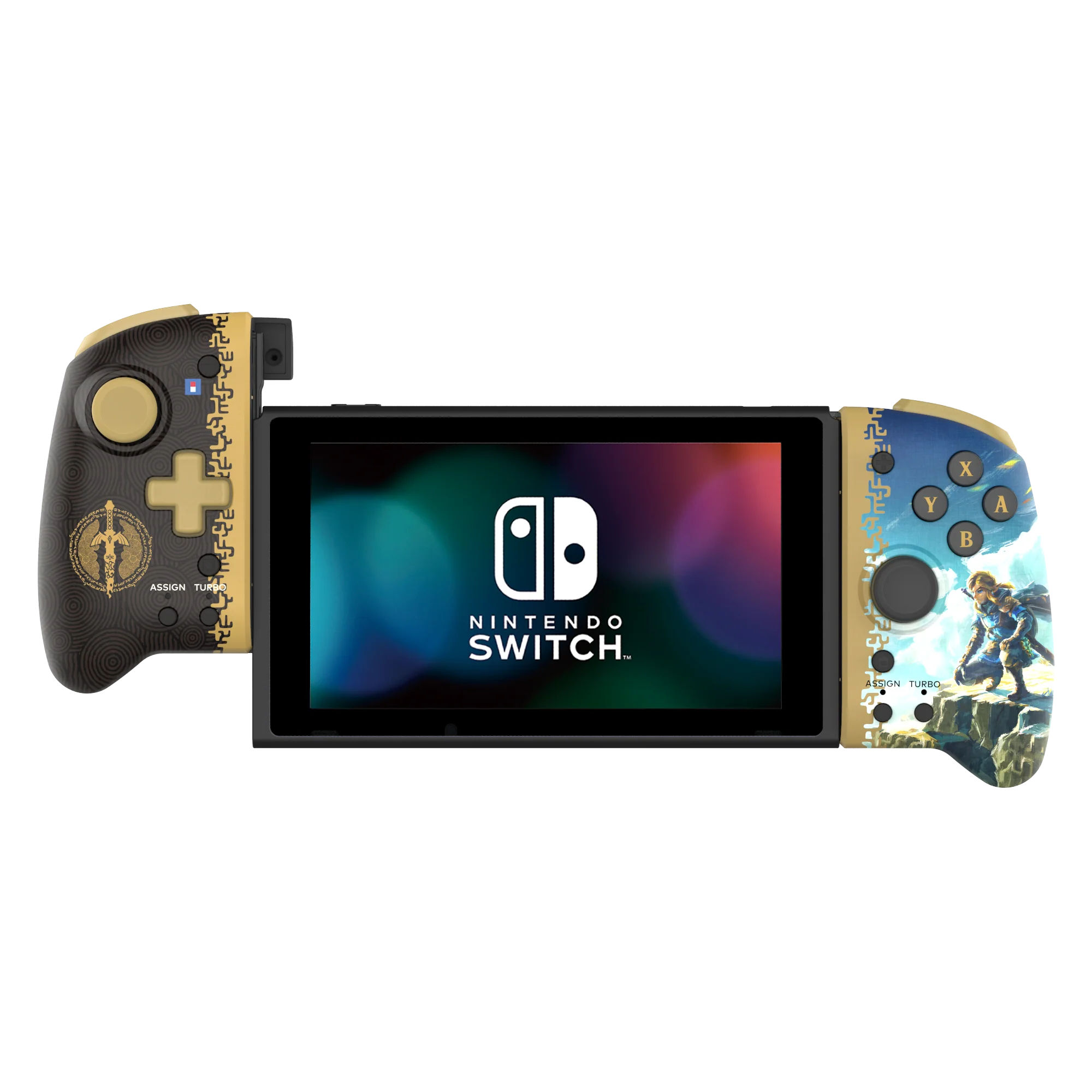 Split Pad Pro (The Legend of Zelda: Tears of the Kingdom) for Nintendo Switch - Image 3