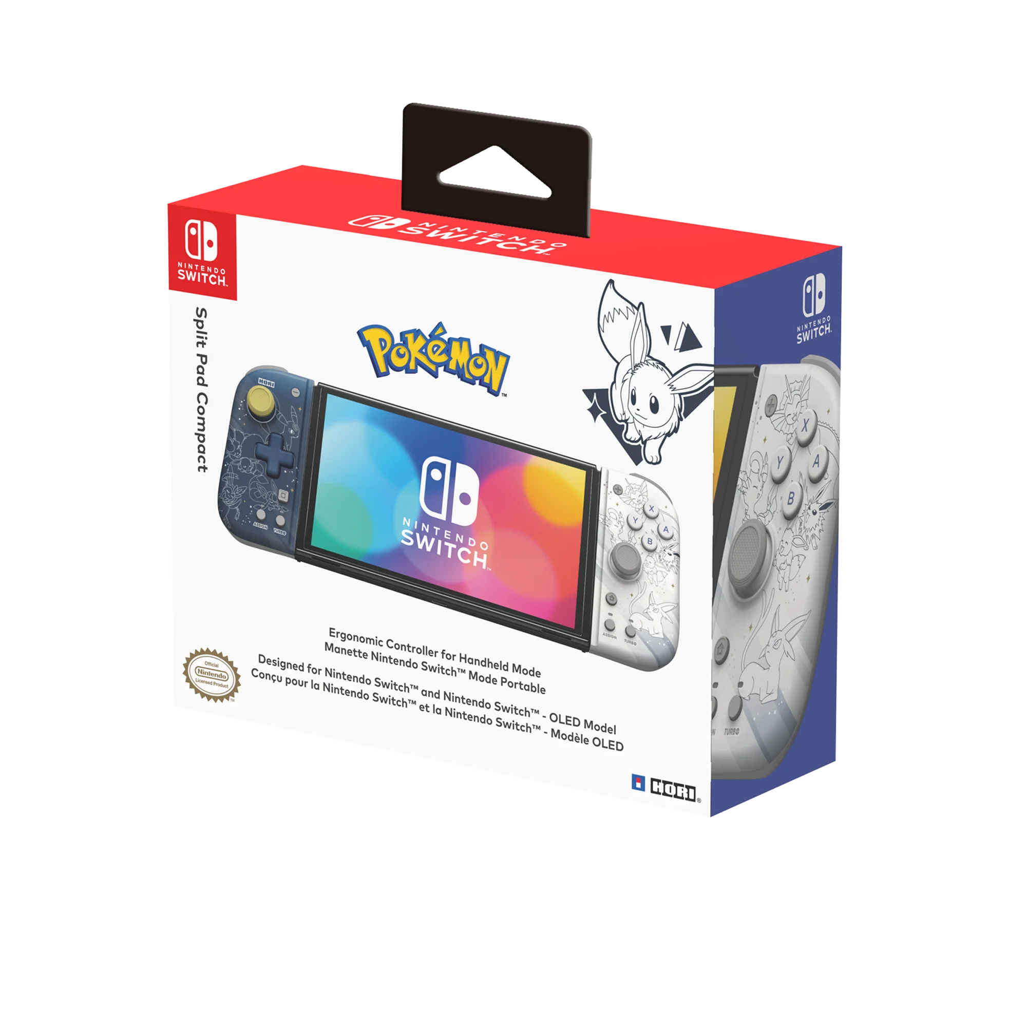 Split Pad Compact (Eevee) for Nintendo Switch - Image 5