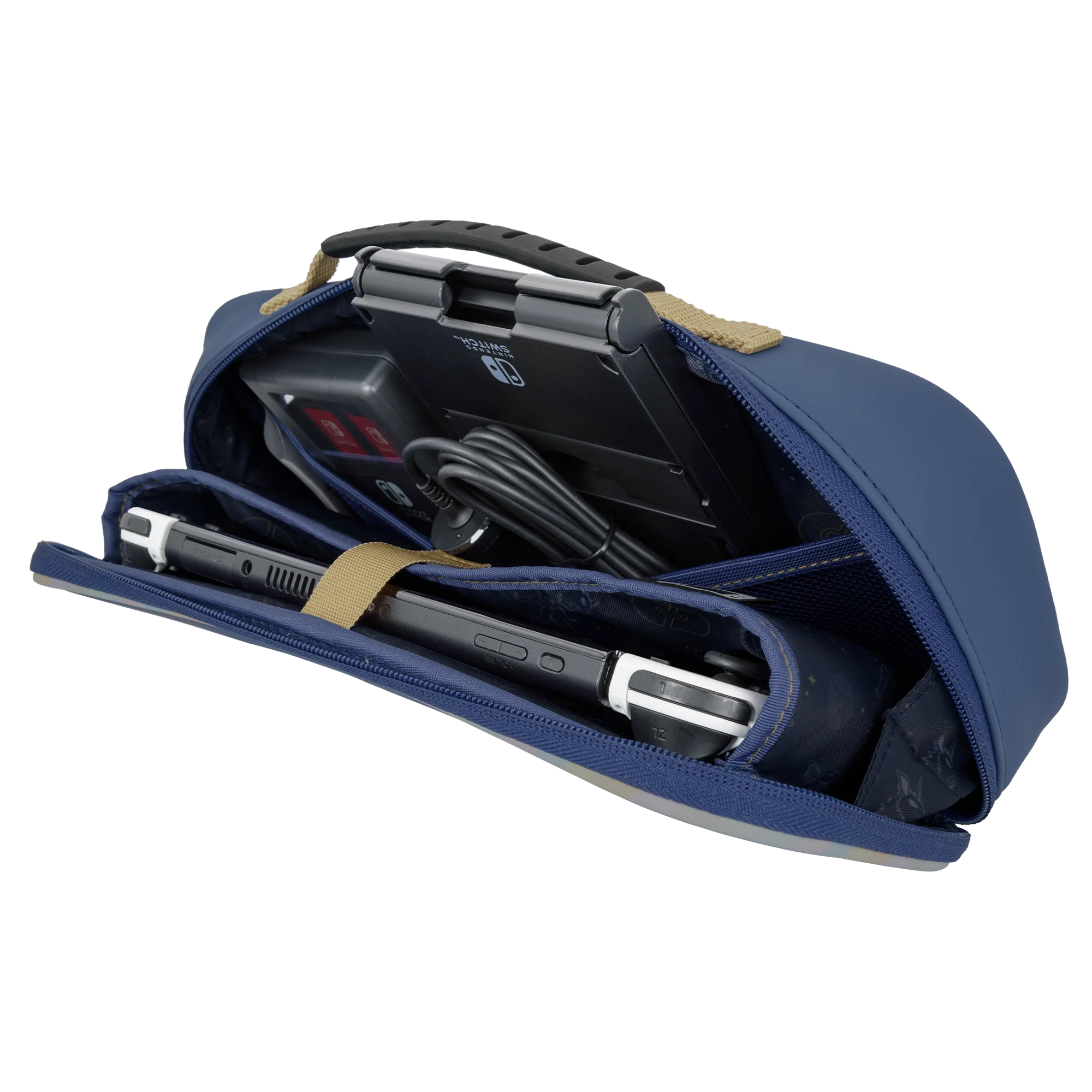 Cargo Pouch Compact (Eevee Evolutions) for Nintendo Switch - Image 3