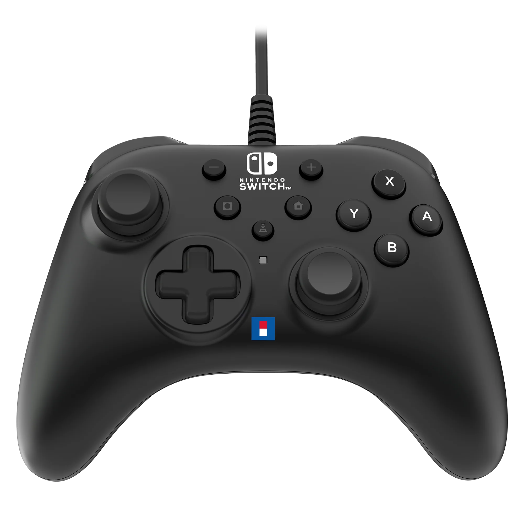 HORIPAD Turbo (Black) for Nintendo Switch