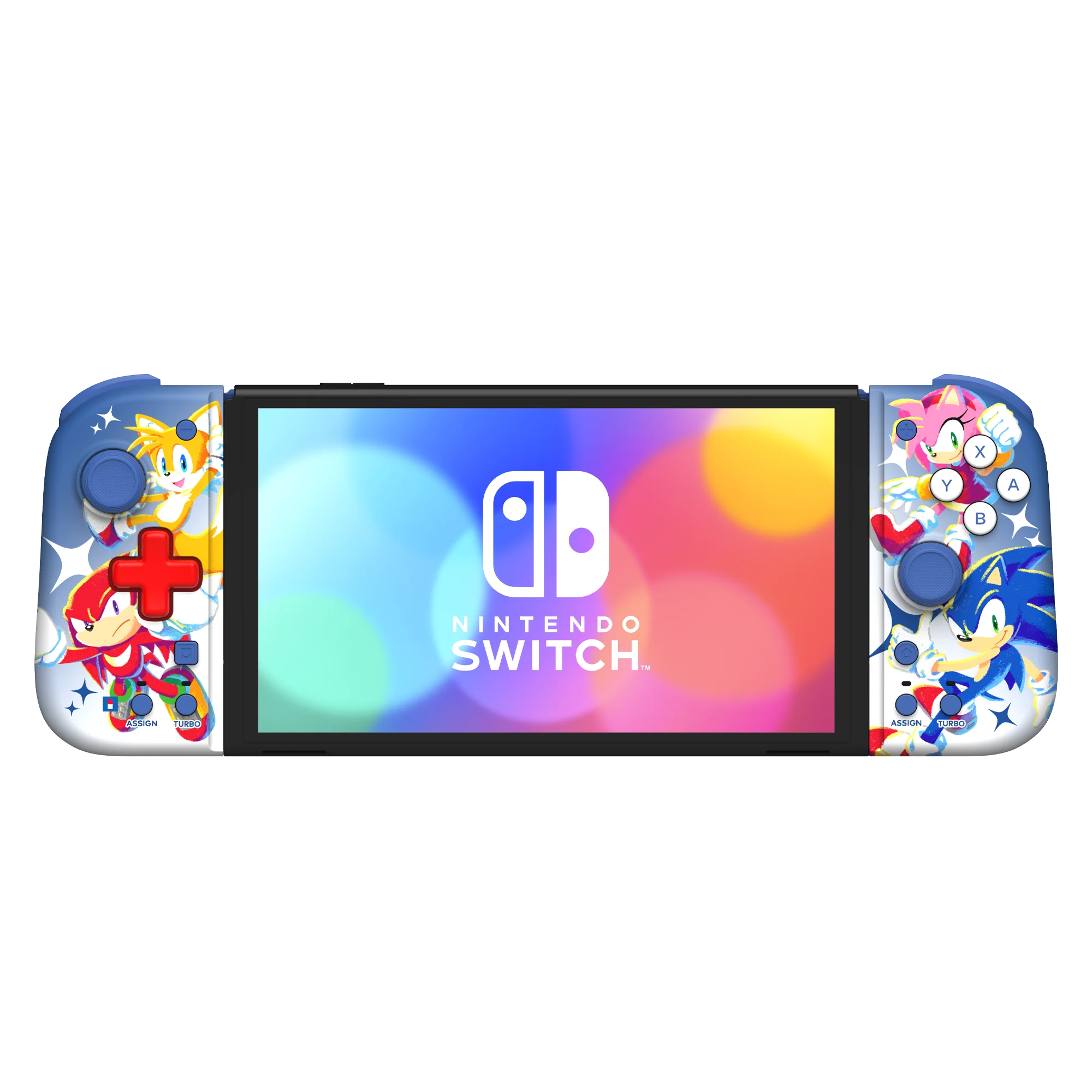 Split Pad Compact (Sonic) for Nintendo Switch