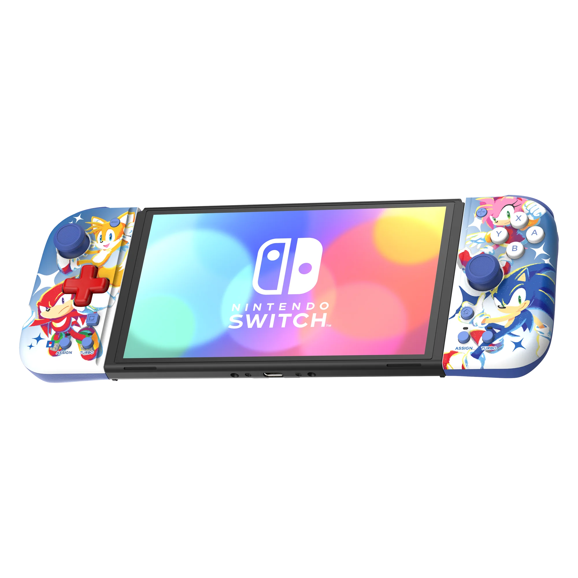 Split Pad Compact (Sonic) for Nintendo Switch - Image 3