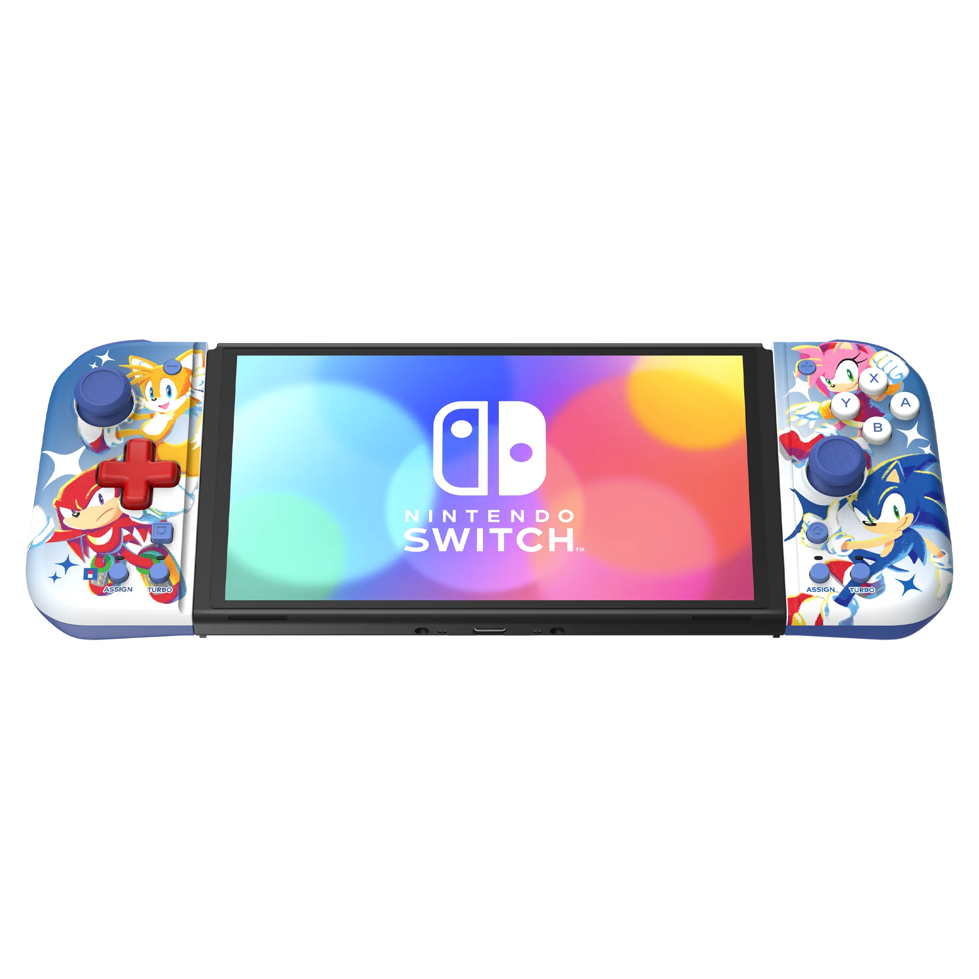 Split Pad Compact (Sonic) for Nintendo Switch - Image 5