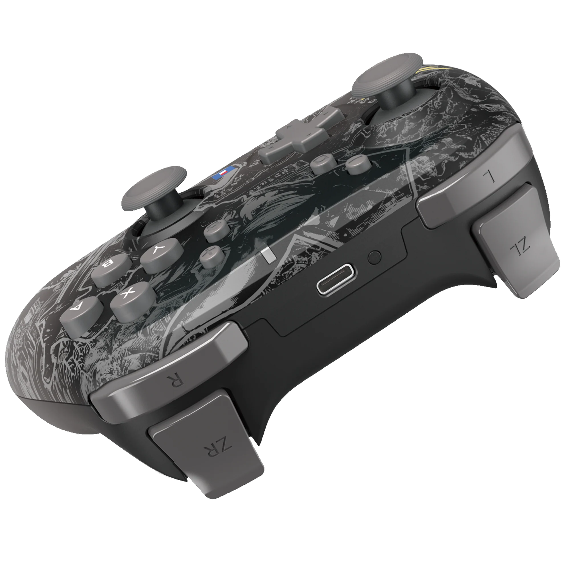 Wireless HORIPAD (The Legend of Zelda Edition) for Nintendo Switch - Image 3