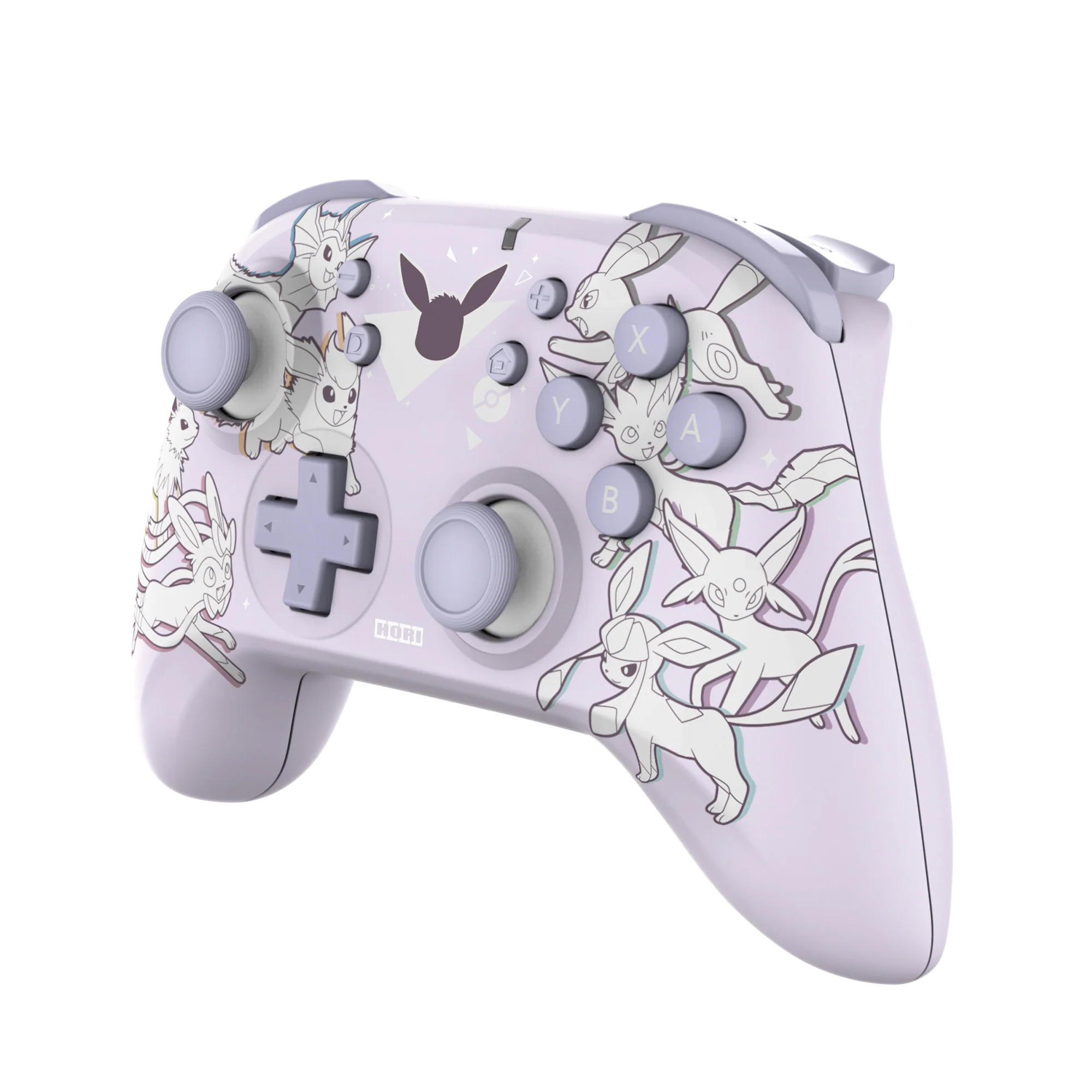 HORI Wireless HORIPAD (Eevee Evolutions) for Nintendo Switch™ - Image 2