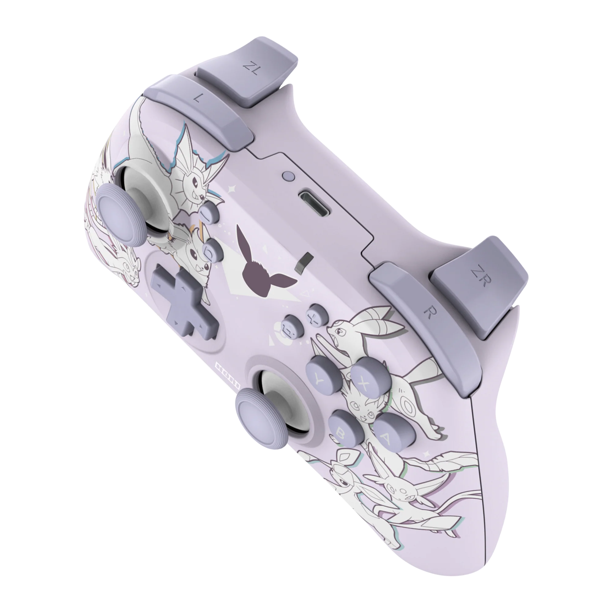 HORI Wireless HORIPAD (Eevee Evolutions) for Nintendo Switch™ - Image 3