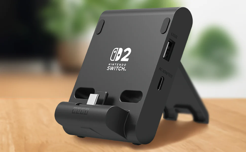 Dual USB PlayStand for Nintendo Switch 2 - Image 3