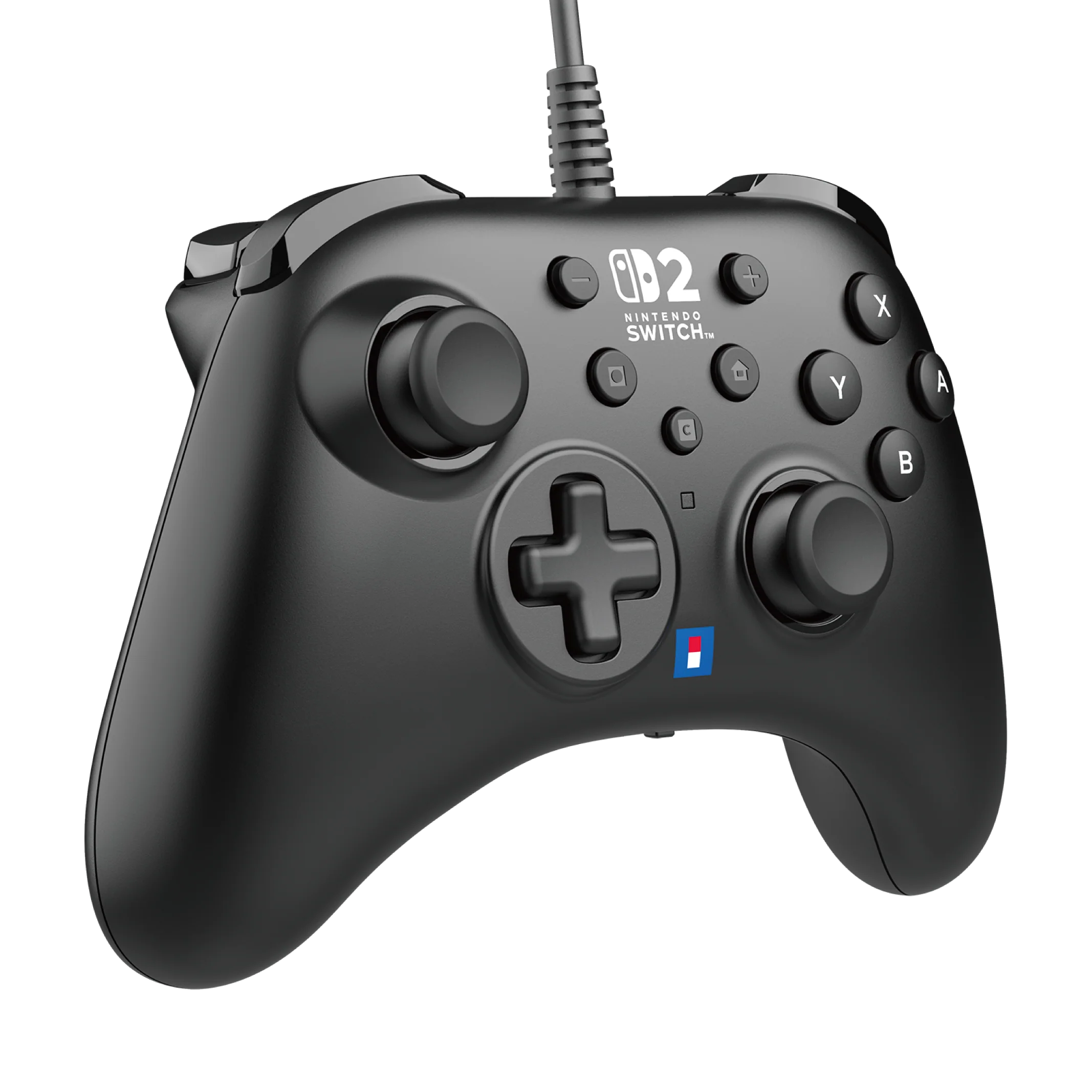 HORIPAD Turbo (Black) for Nintendo Switch 2 - Image 3