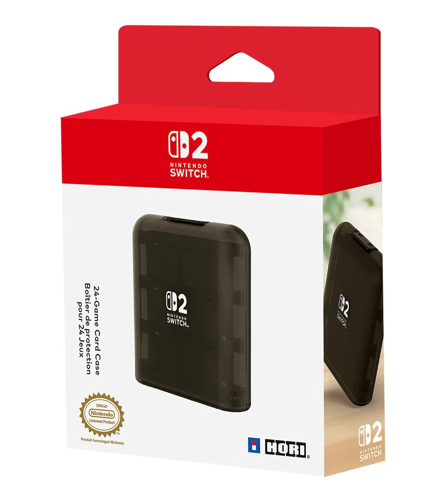 24-Game Card Case (Black) for Nintendo Switch™ 2 - Image 4