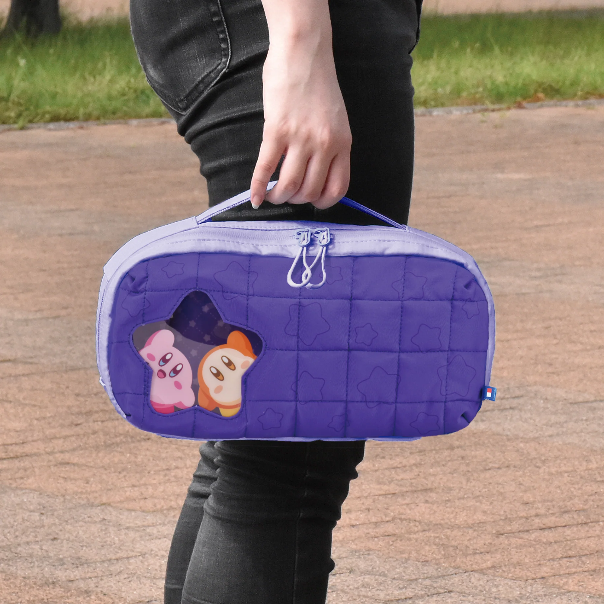 Puff Pouch (Kirby and Waddle Dee) for Nintendo Switch™ 2 - Image 3
