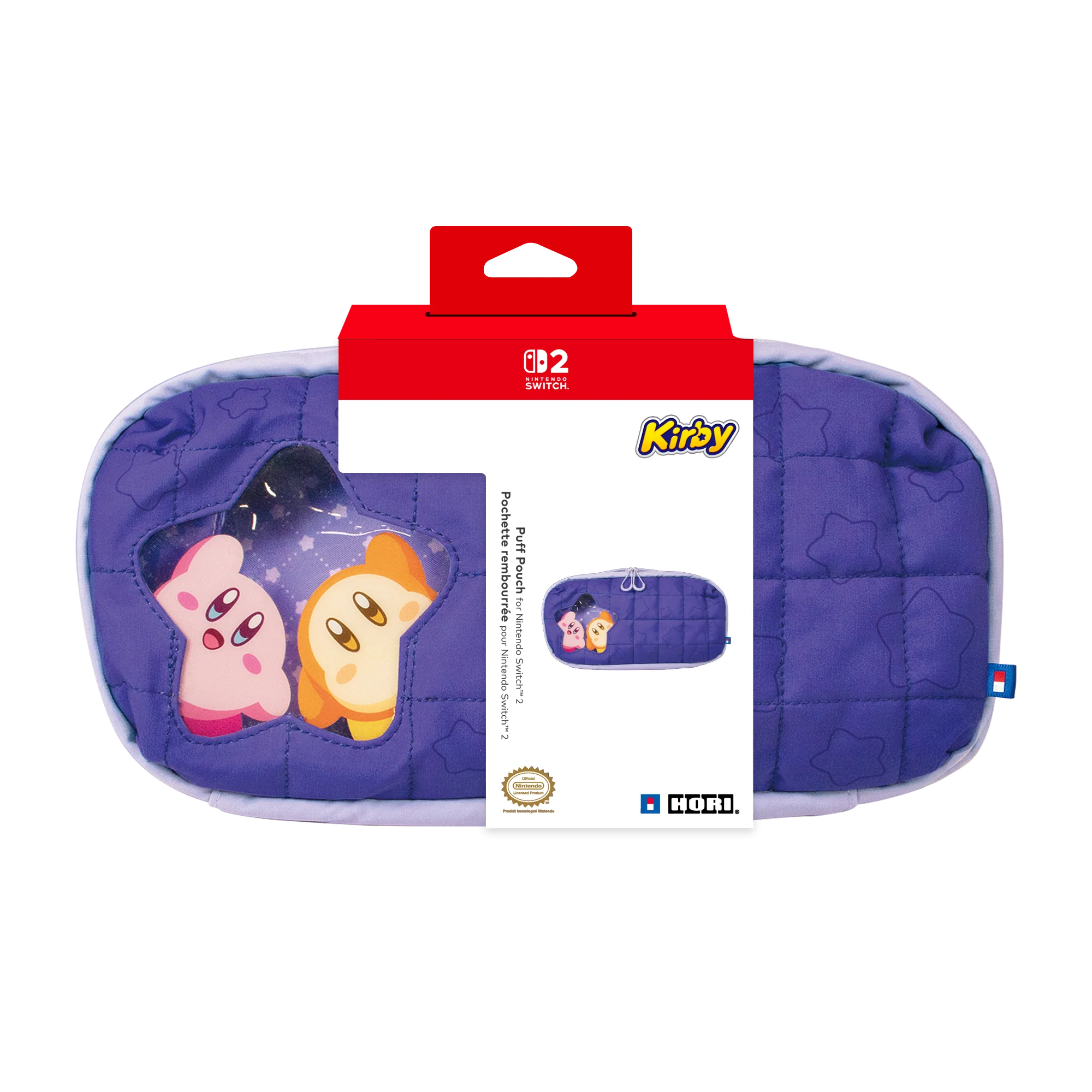 Puff Pouch (Kirby and Waddle Dee) for Nintendo Switch™ 2 - Image 4