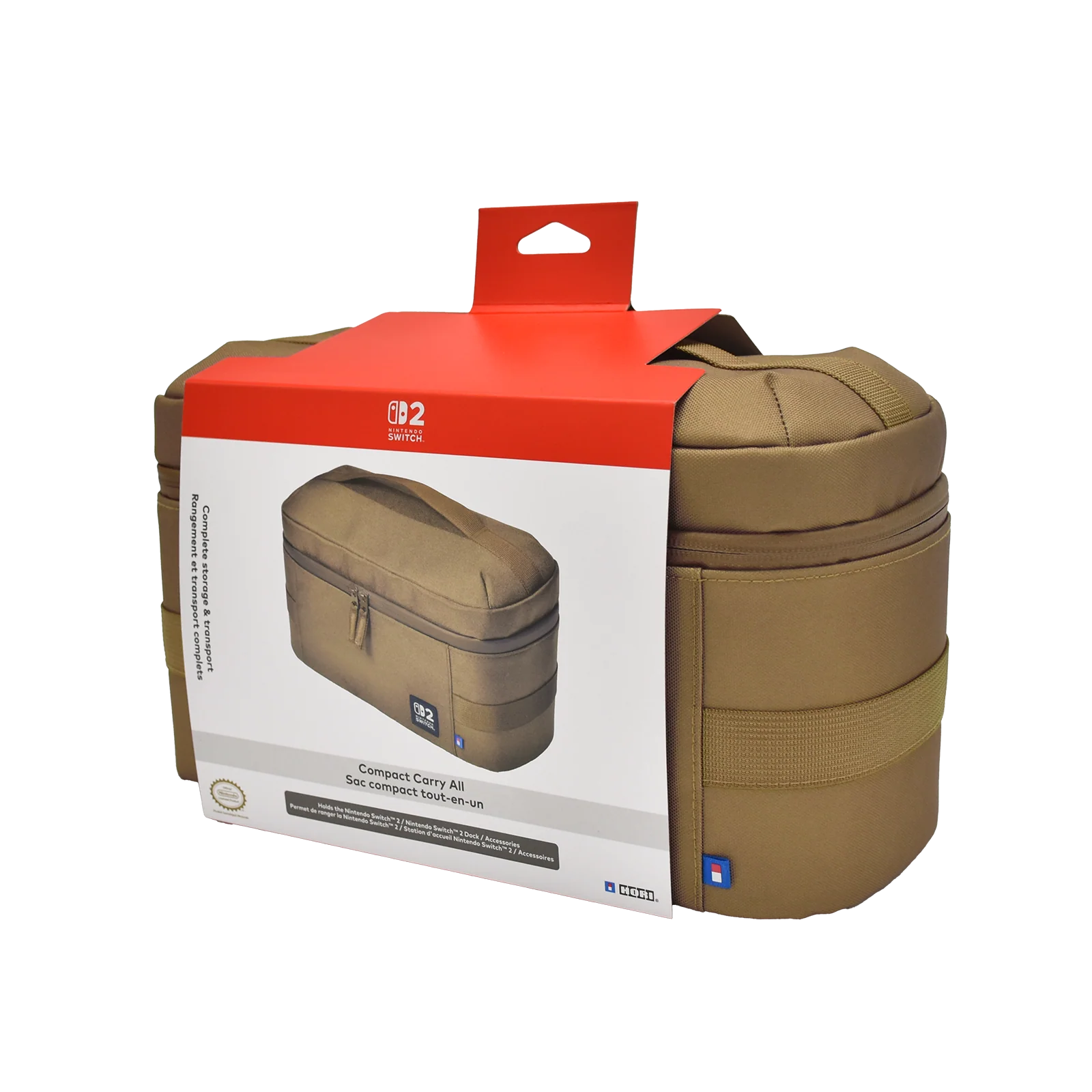 Compact Carry All (Sand) for Nintendo Switch™ 2 - Image 4