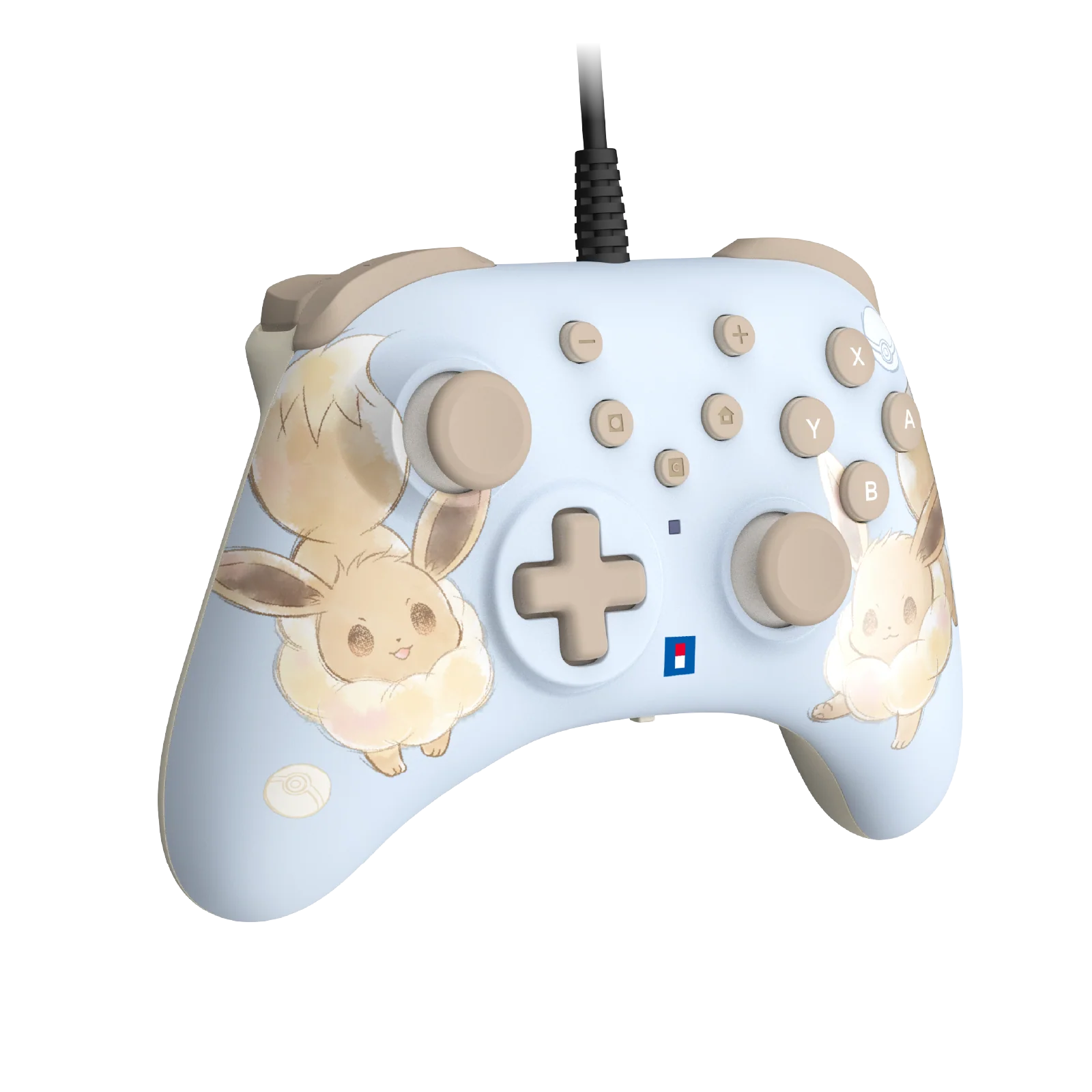 HORIPAD Turbo (Eevee Cottage Core) for Nintendo Switch 2 - Image 3