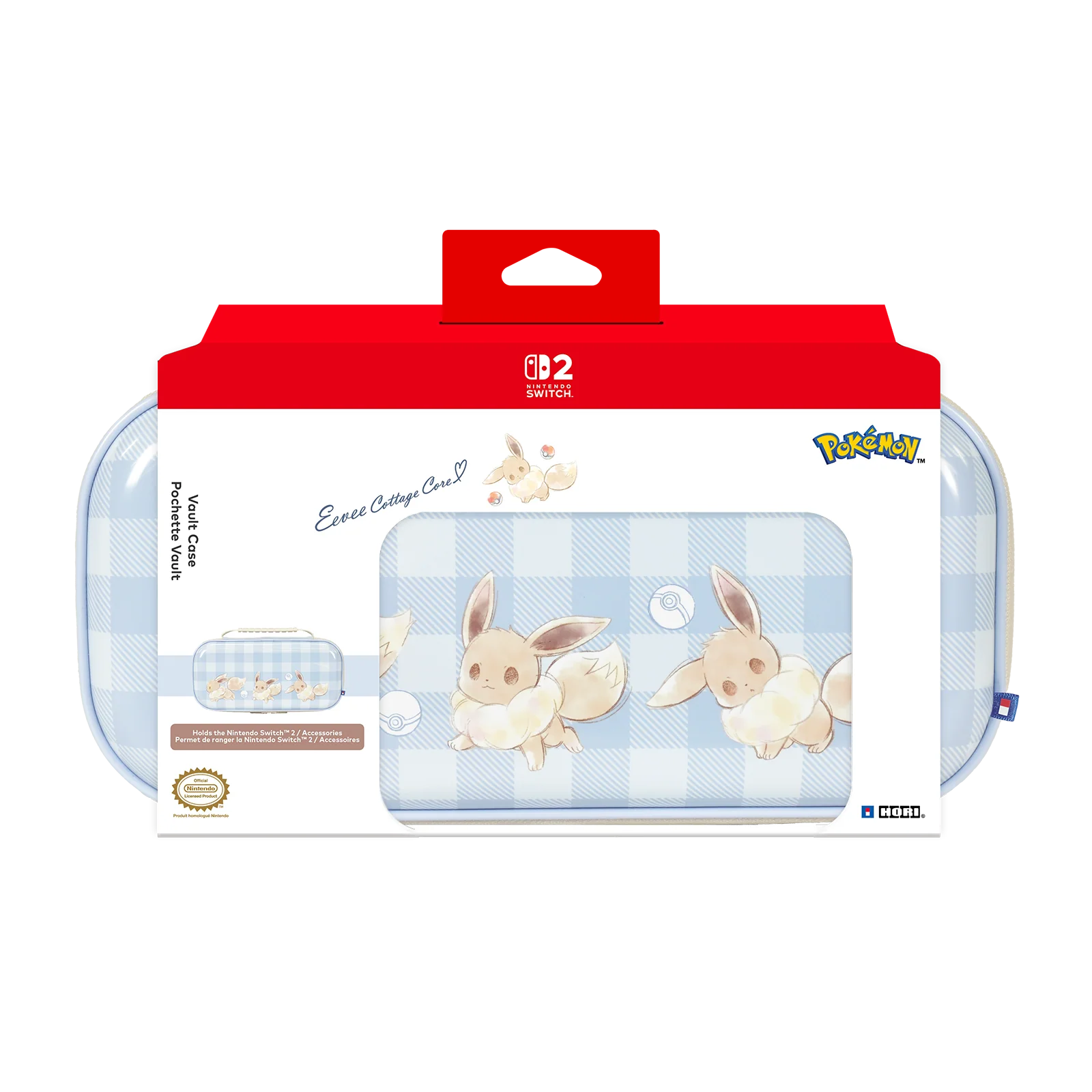 Vault Case (Eevee Cottage Core) - Image 3