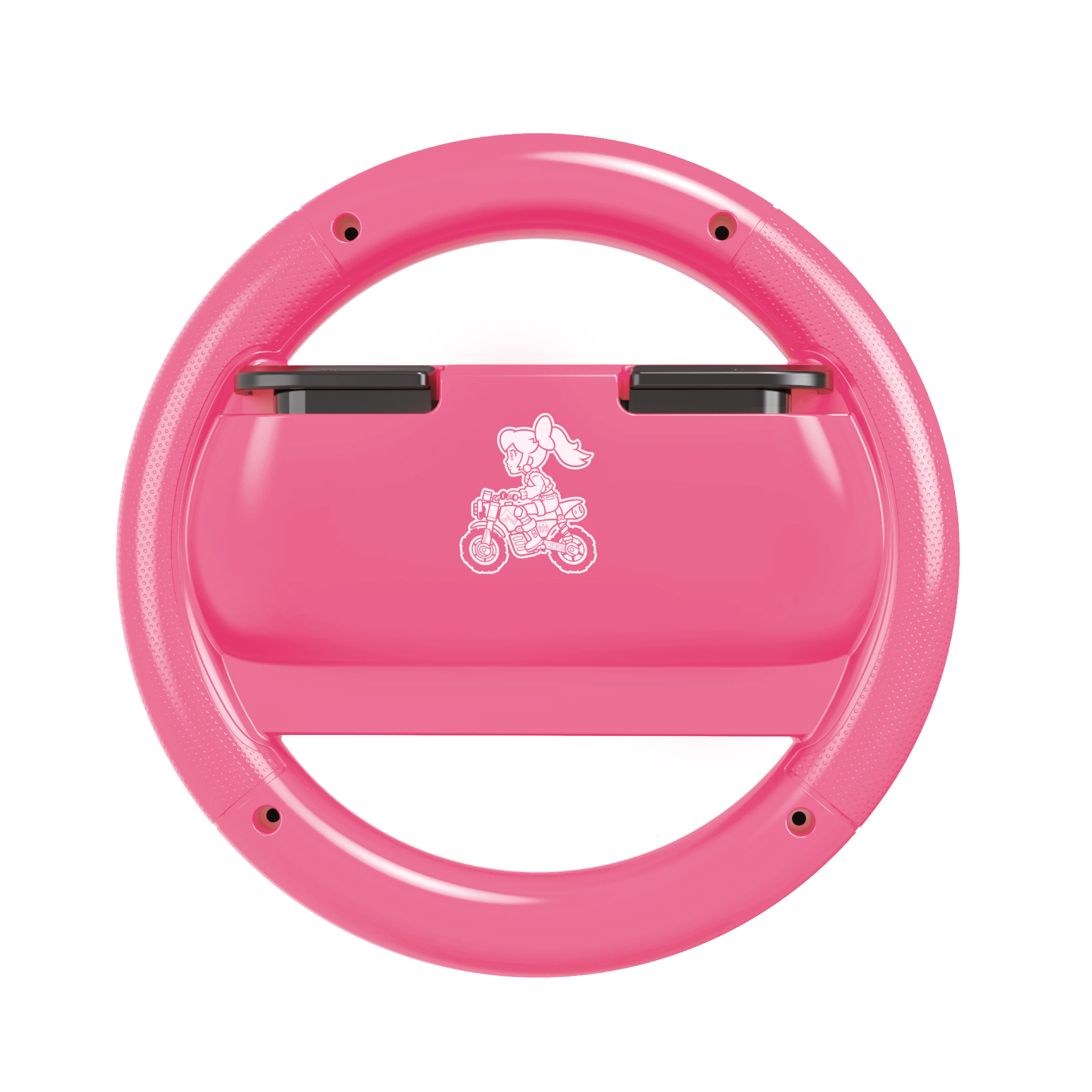 Racing Wheel Attachment Set for Nintendo Switch™ 2 (Peach) - Image 3