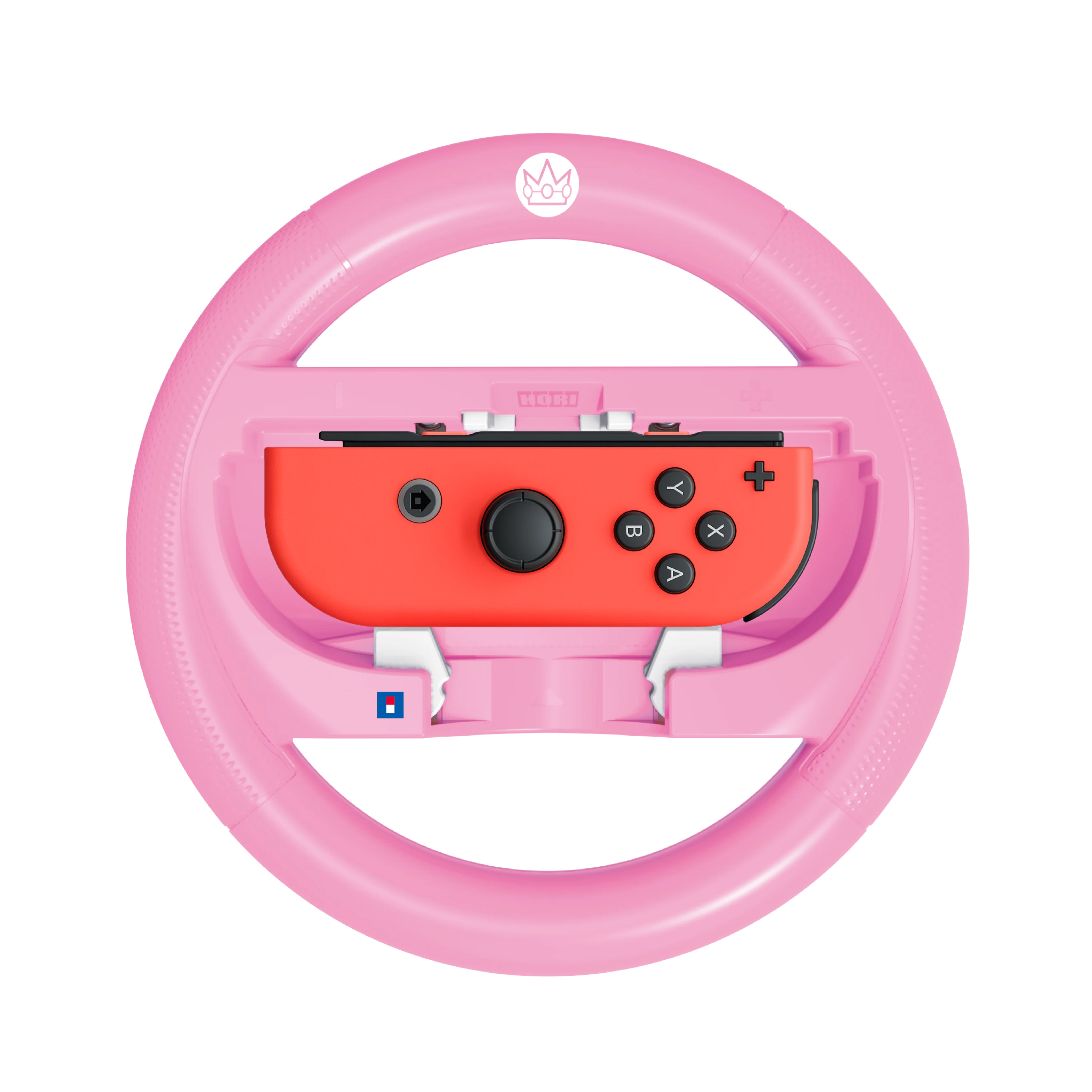 Racing Wheel Attachment Set for Nintendo Switch™ 2 (Peach) - Image 4