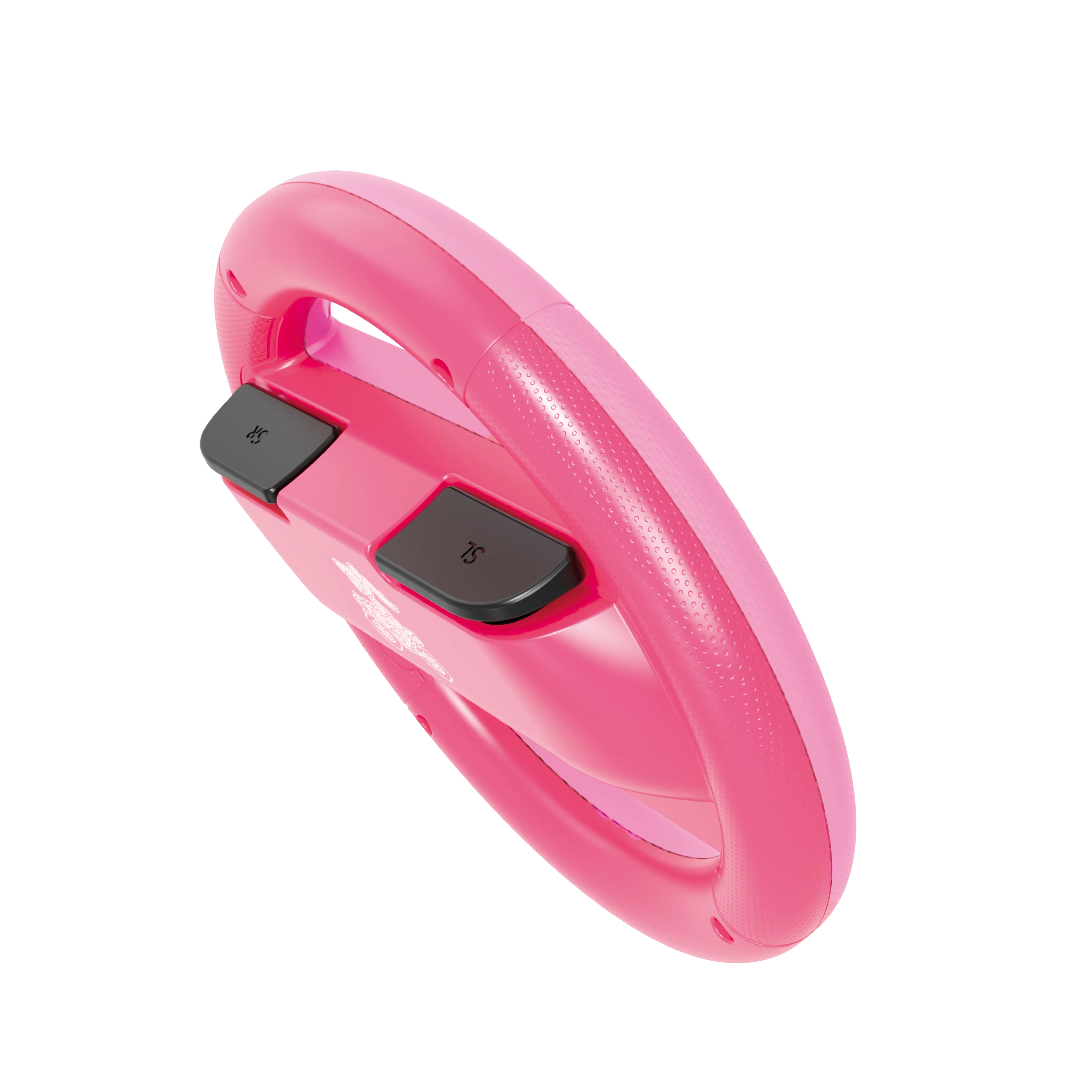 Racing Wheel Attachment Set for Nintendo Switch™ 2 (Peach) - Image 5