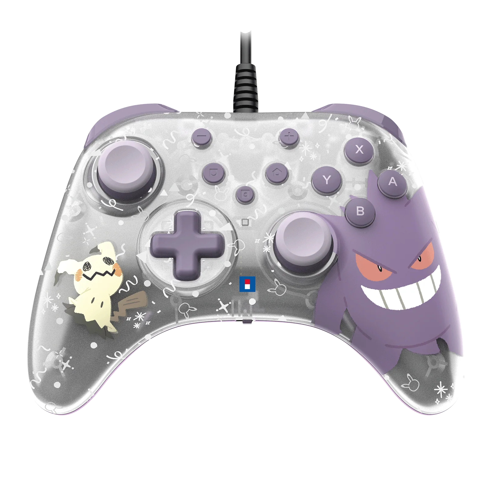 HORIPAD Turbo (Gengar and Mimikyu) for Nintendo Switch™ 2