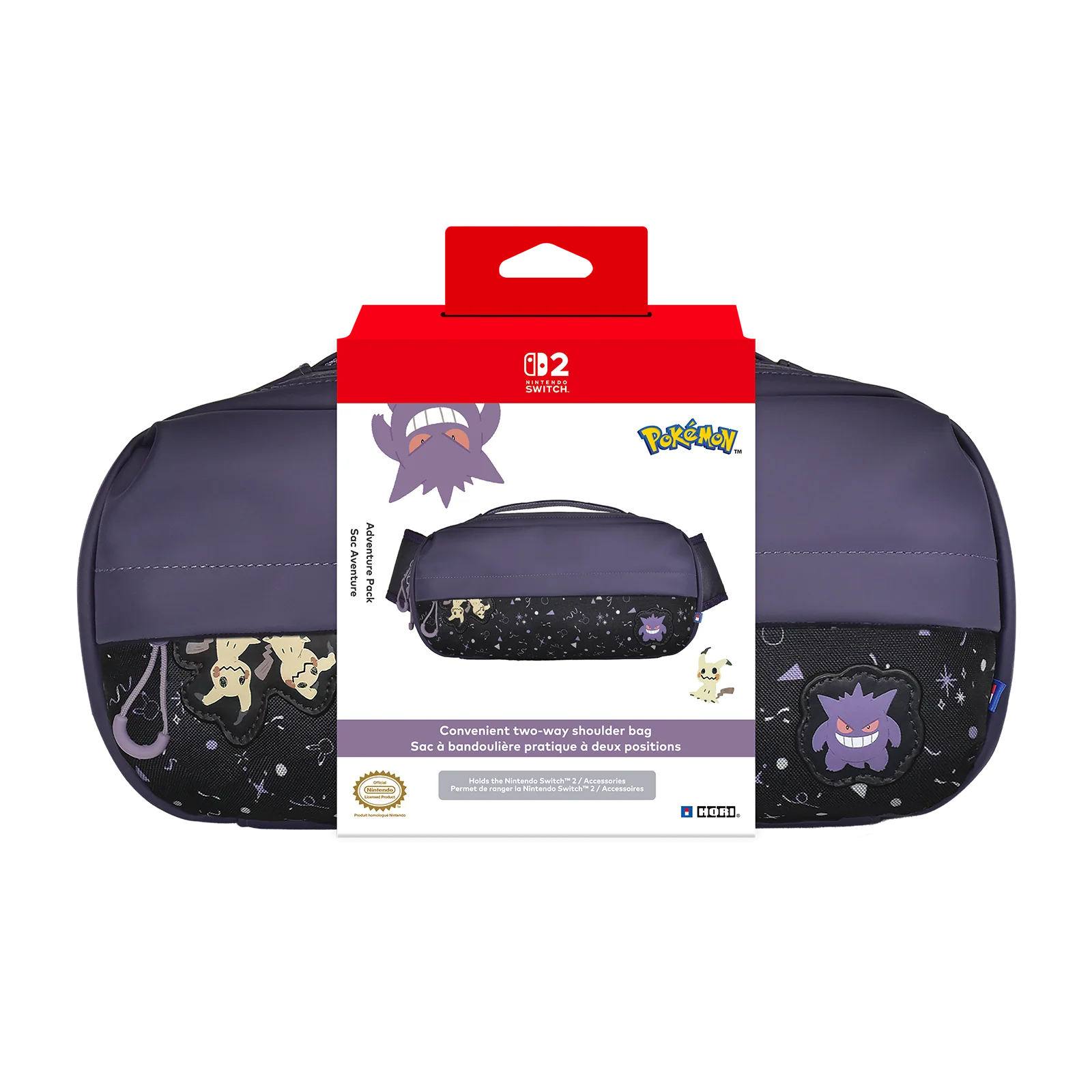 Adventure Pack Gengar and Mimikyu - Image 4
