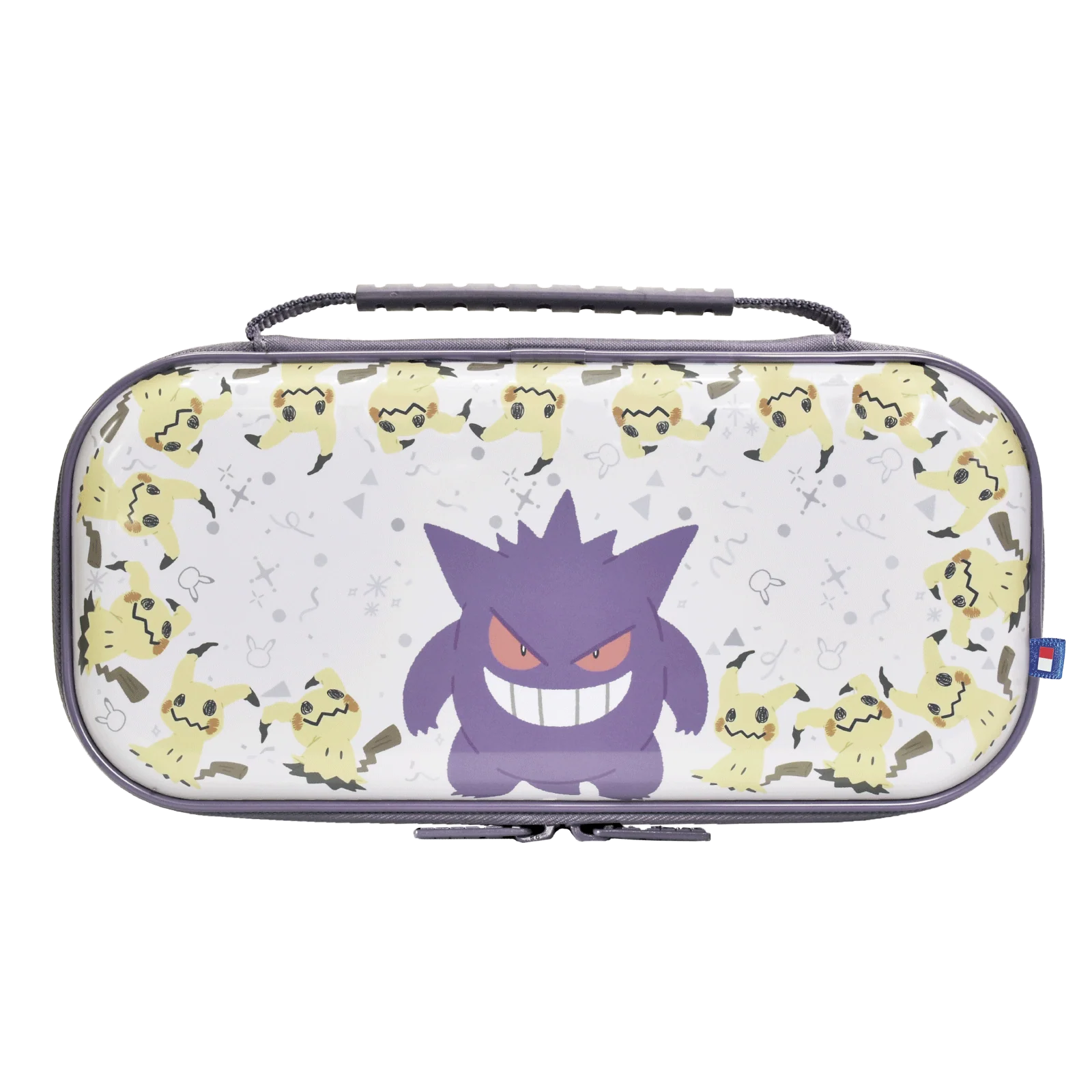 Vault Case Gengar and Mimikyu