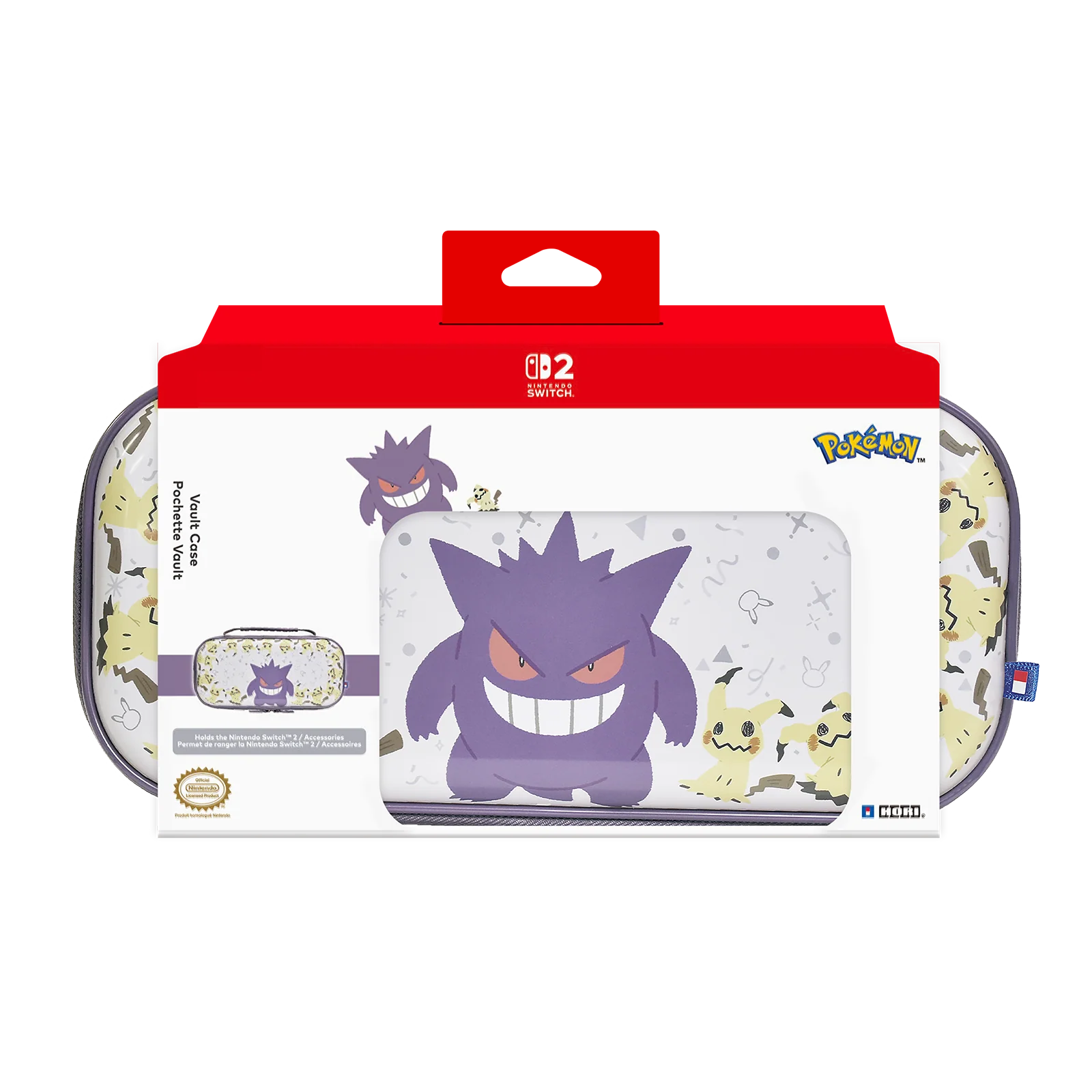 Vault Case Gengar and Mimikyu - Image 3