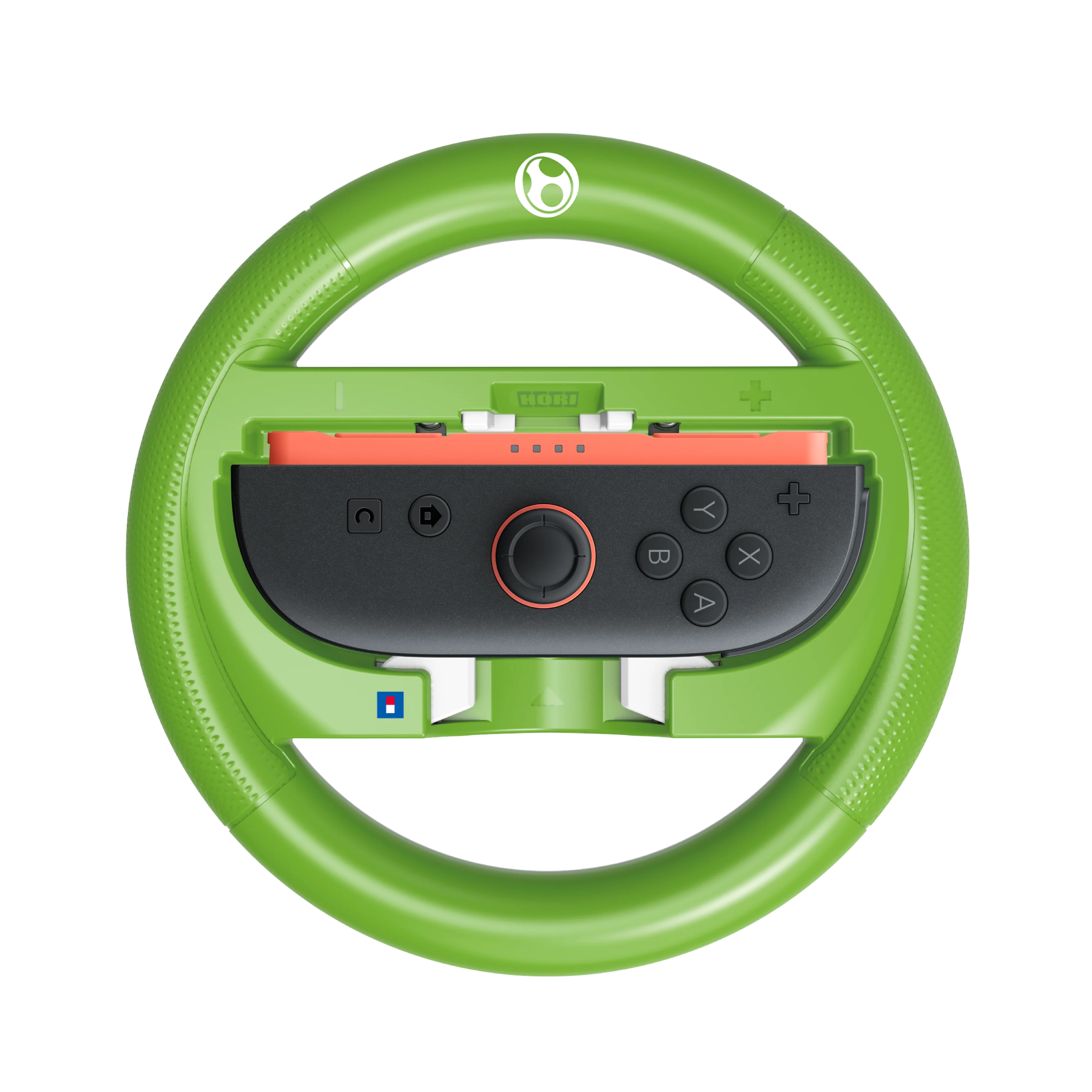 Racing Wheel Attachment Set for Nintendo Switch™ 2 (Yoshi)